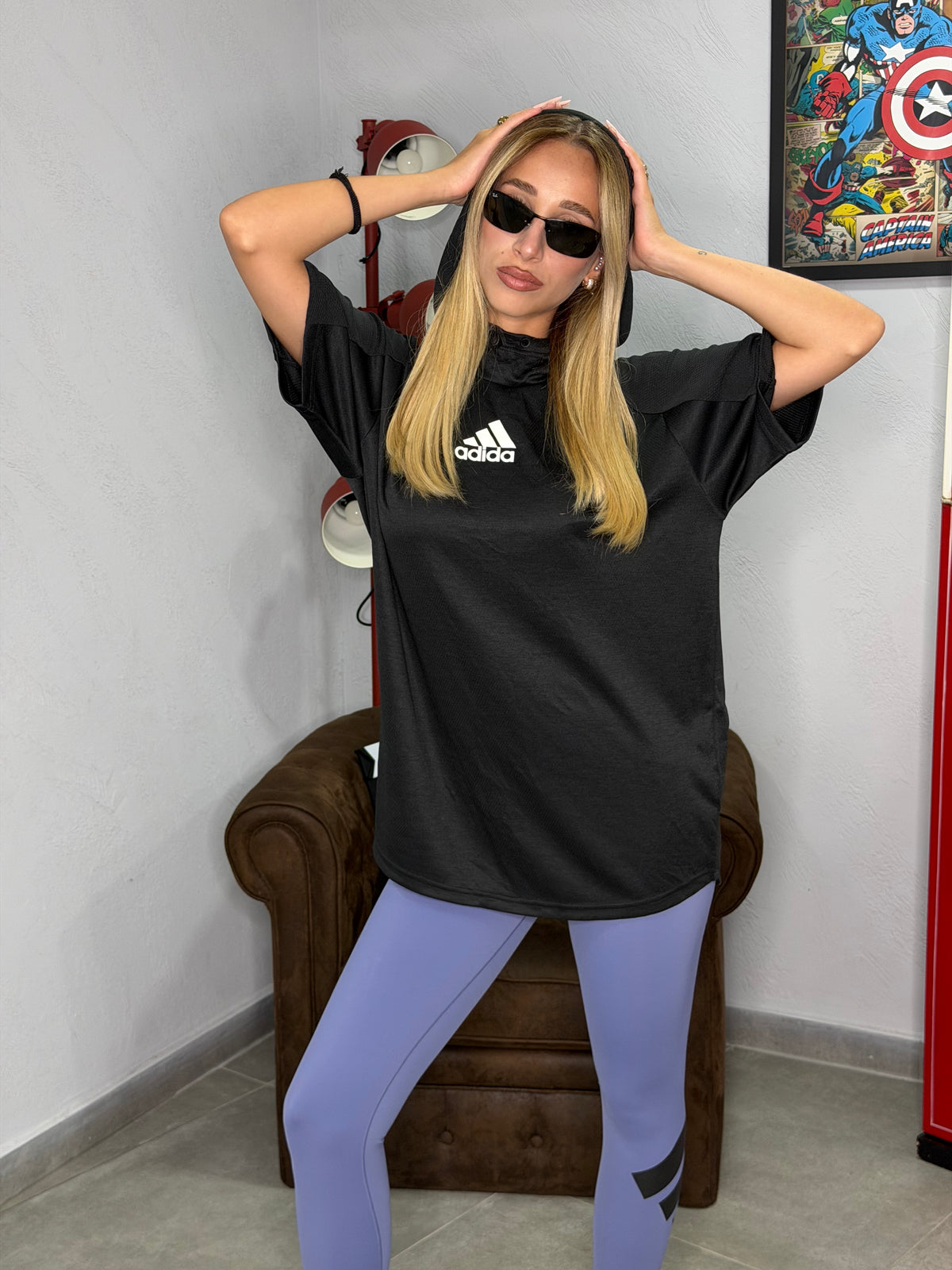 Adidas running