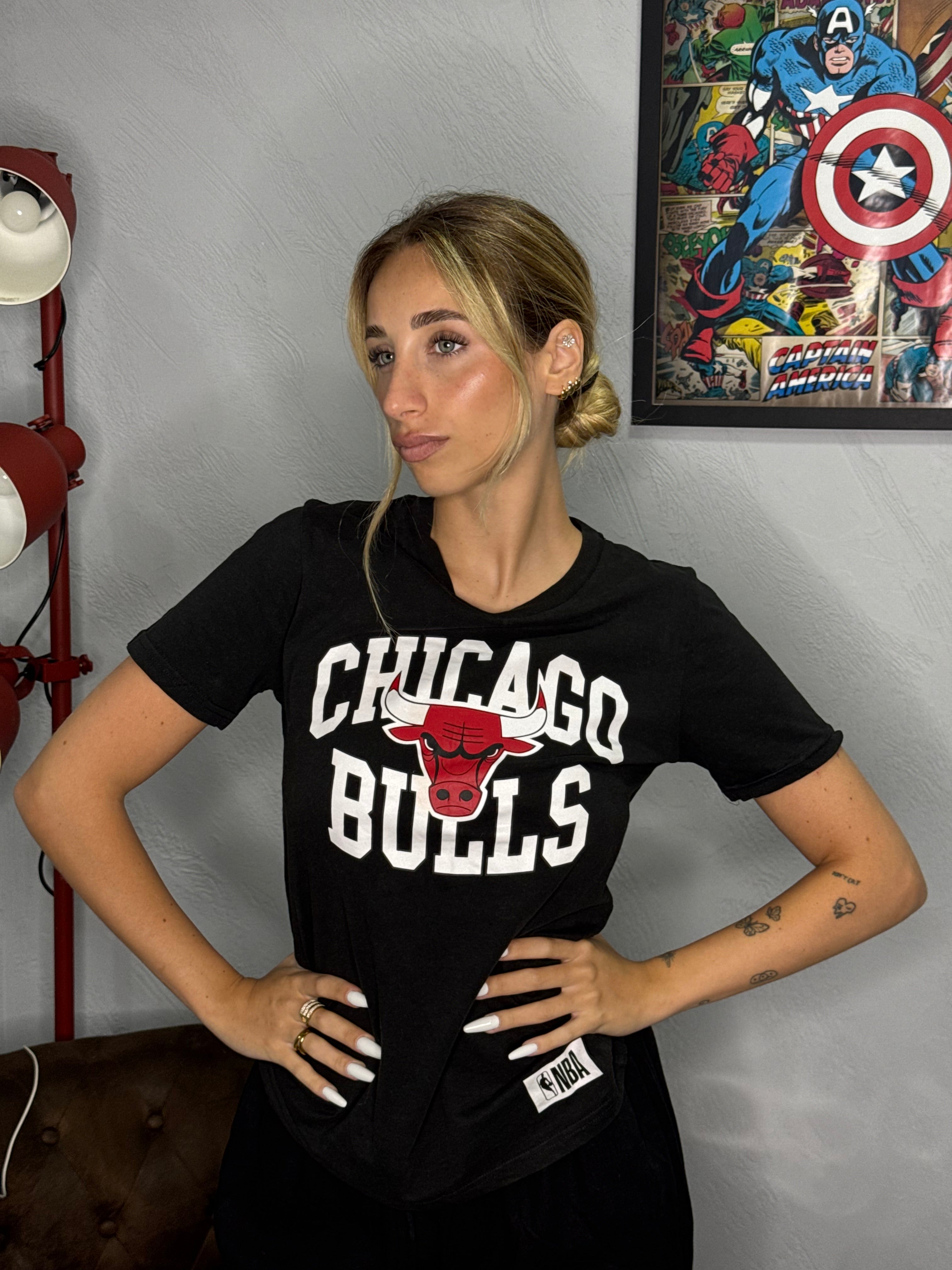 T-shirt Chicago Bulls