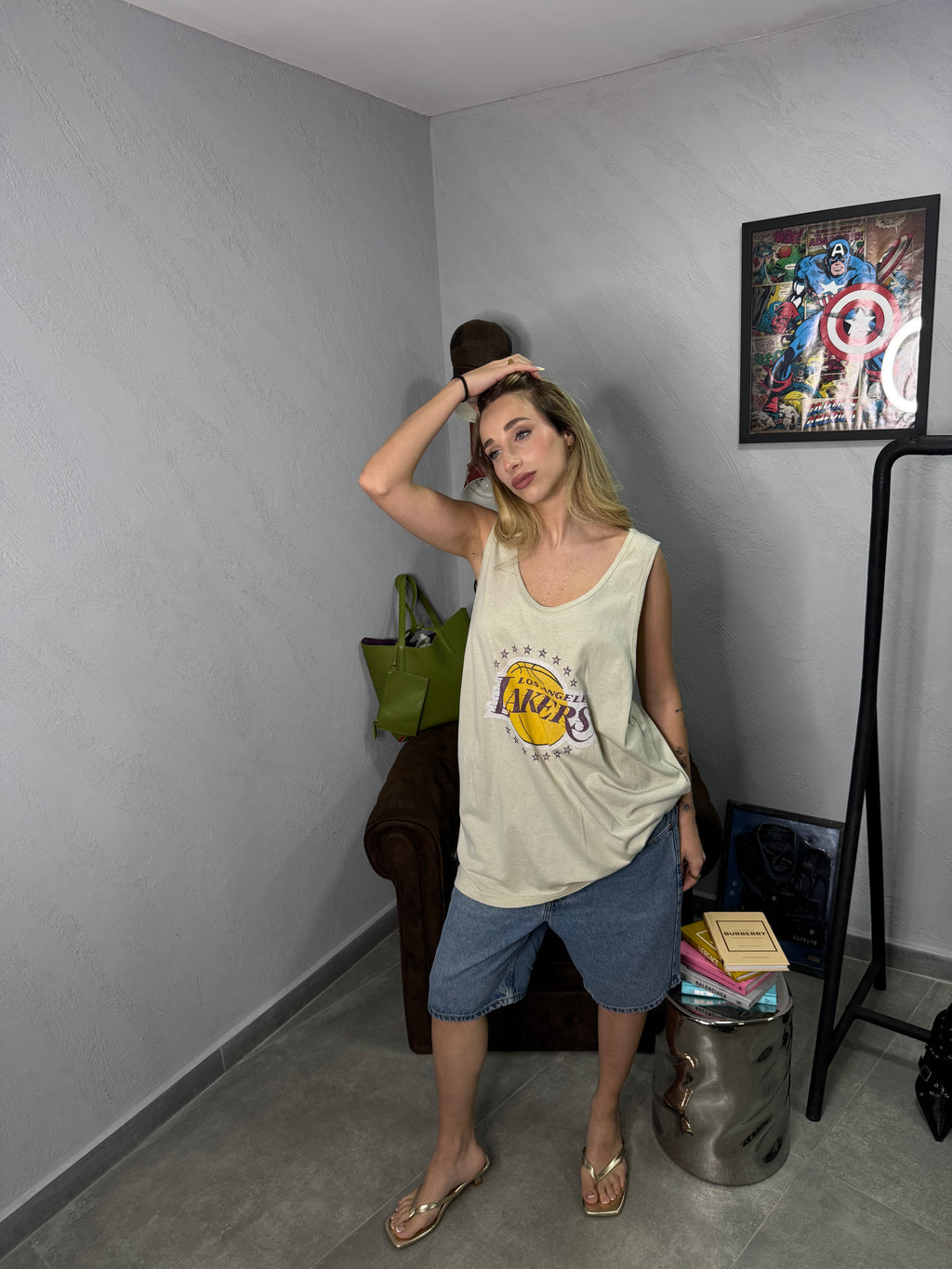 Canotta Lakers