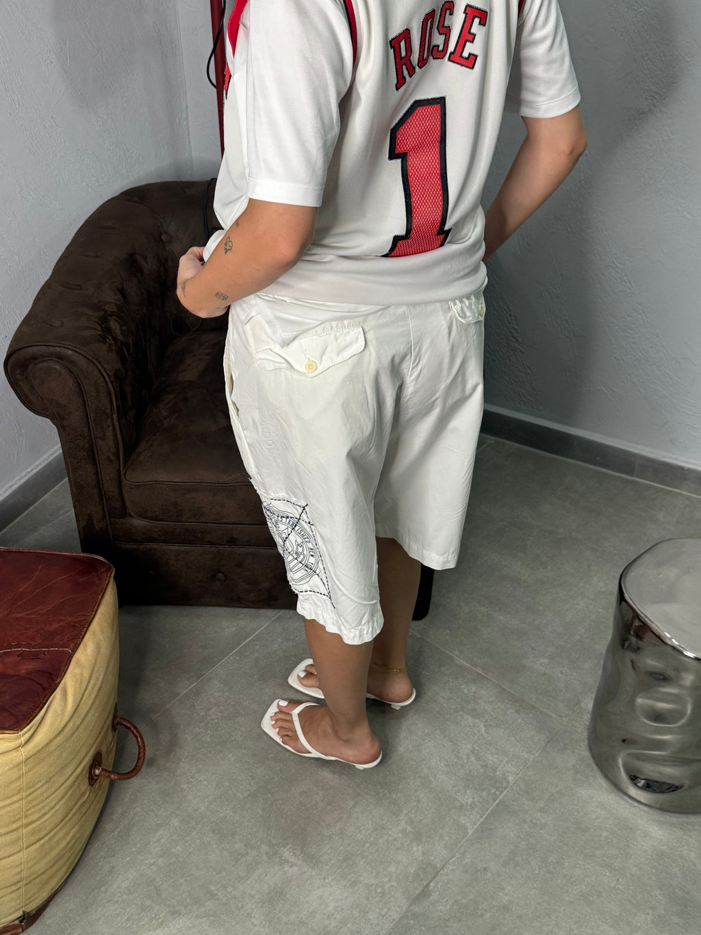 Bermuda Tommy hilfiger