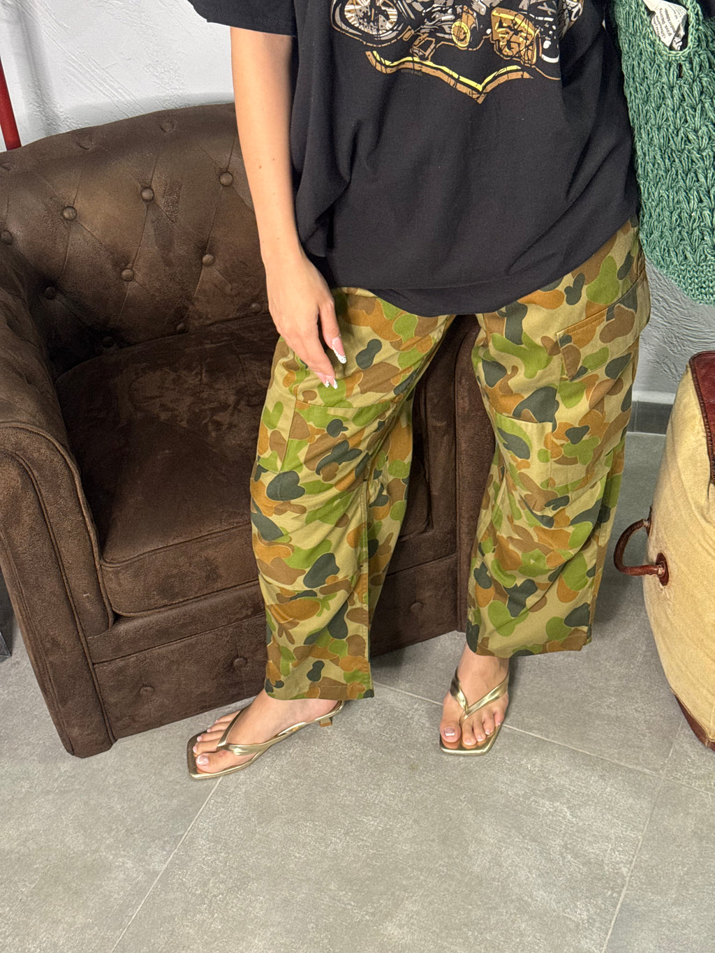 Pantalone militare