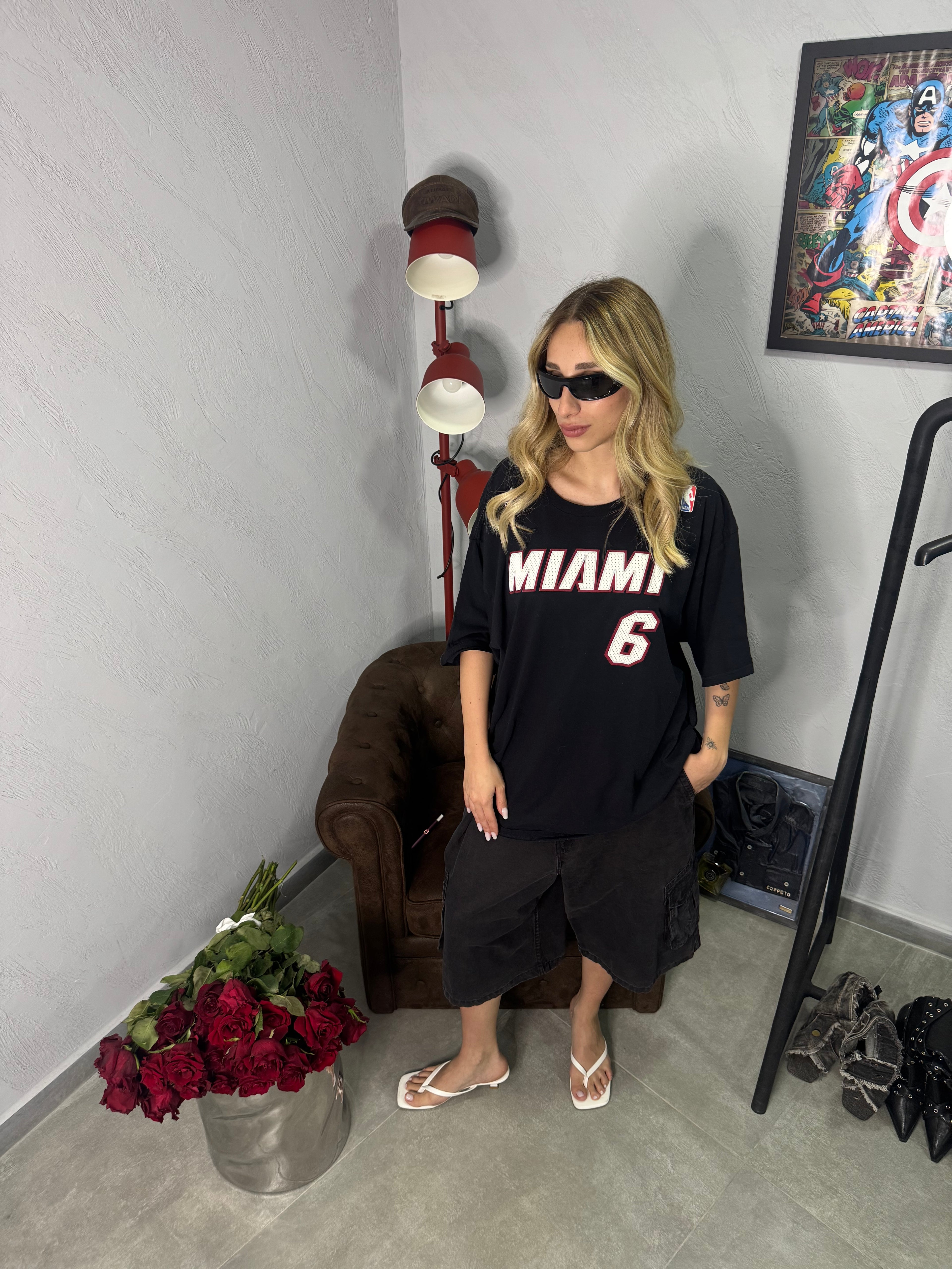 T-shirt Miami