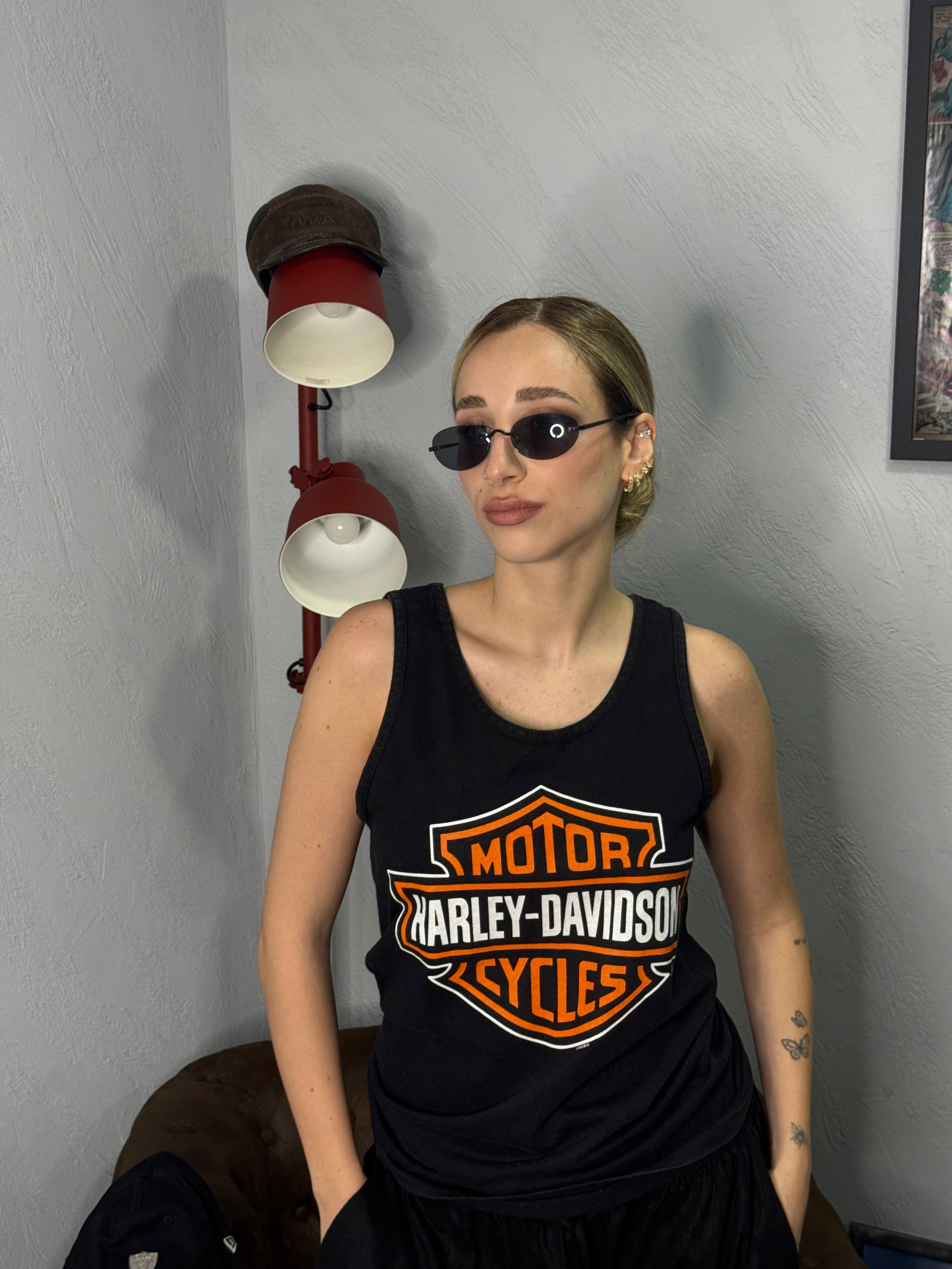 Canotta Harley davidson