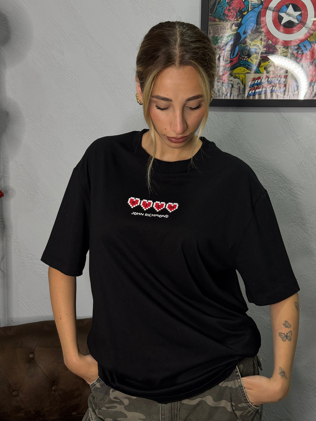 T-shirt rich mond