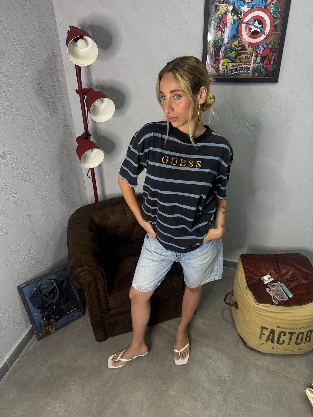 T-shirt Guess