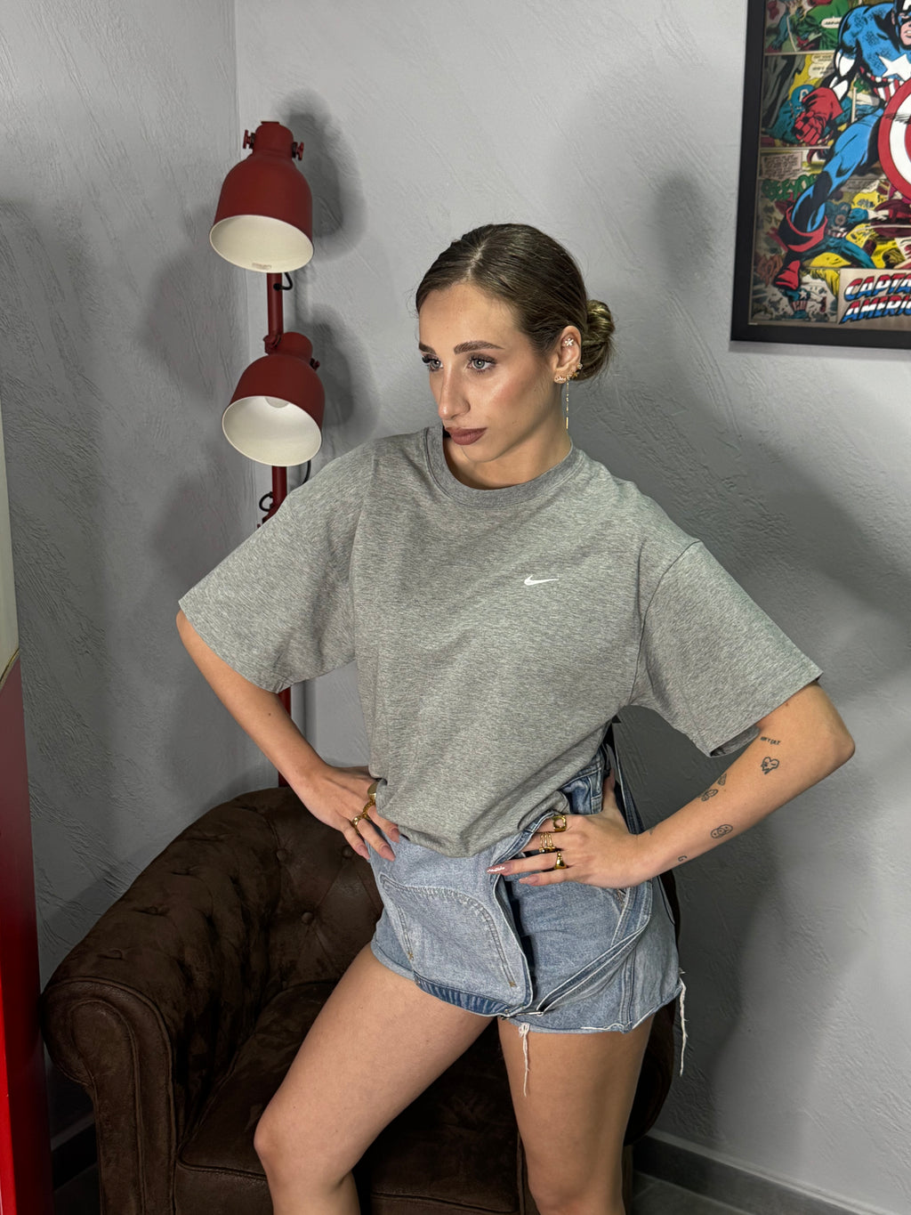 T-shirt Nike
