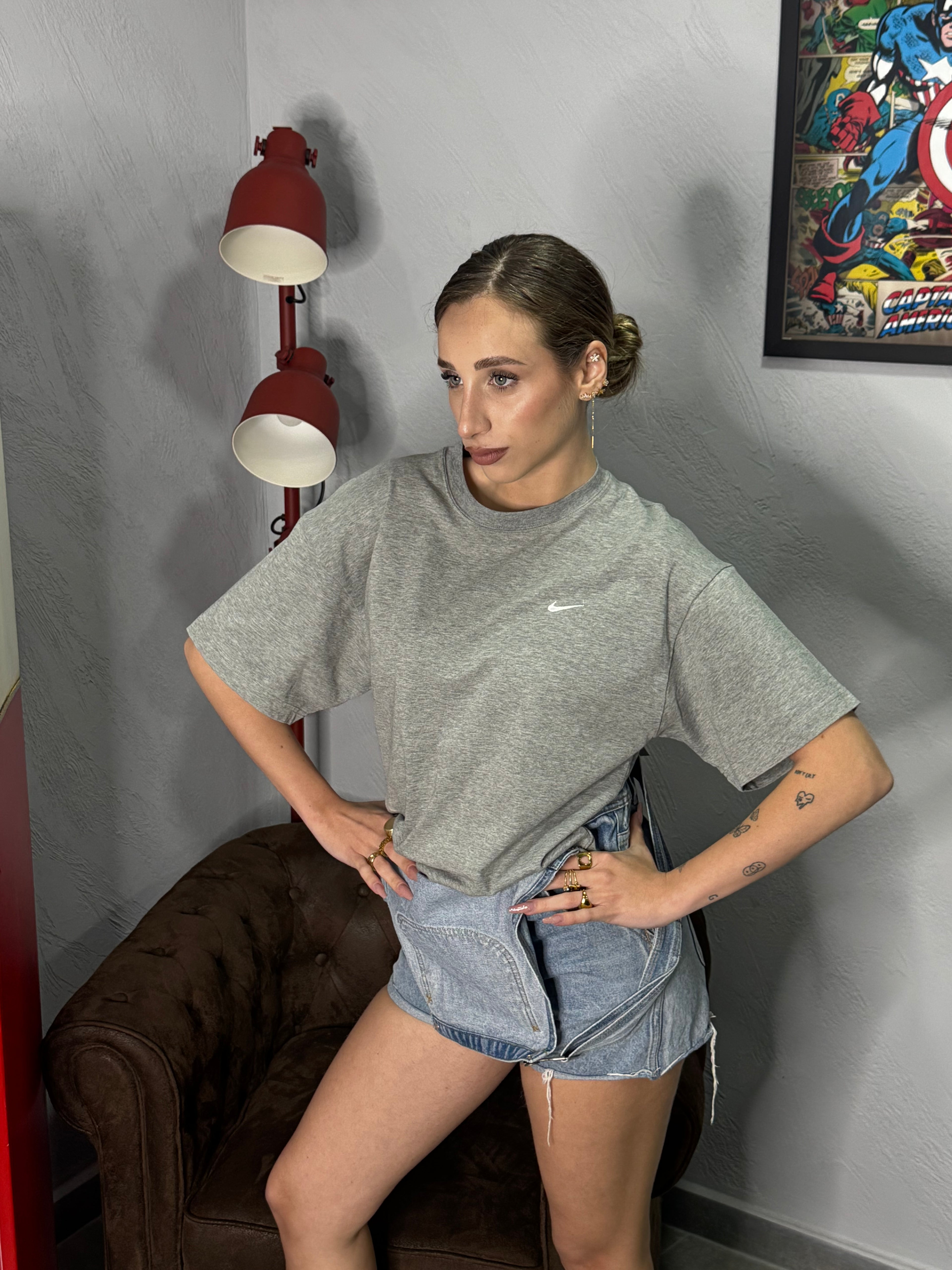 T-shirt Nike