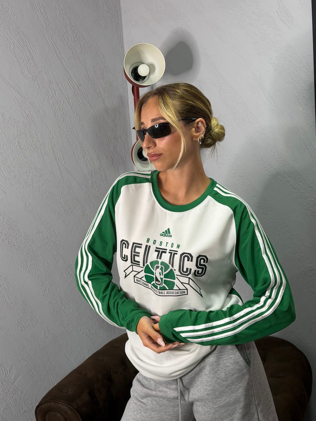 Long sleev Adidas