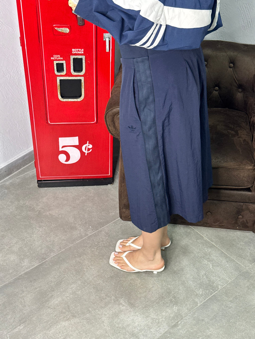 Bermudone Adidas vintage America