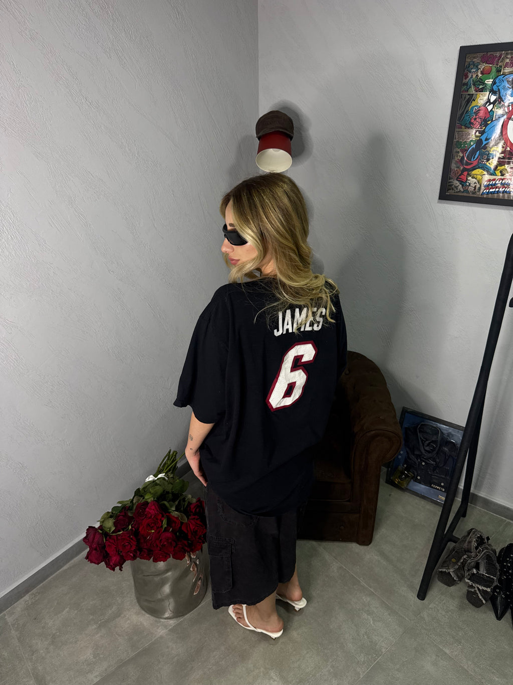 T-shirt Miami