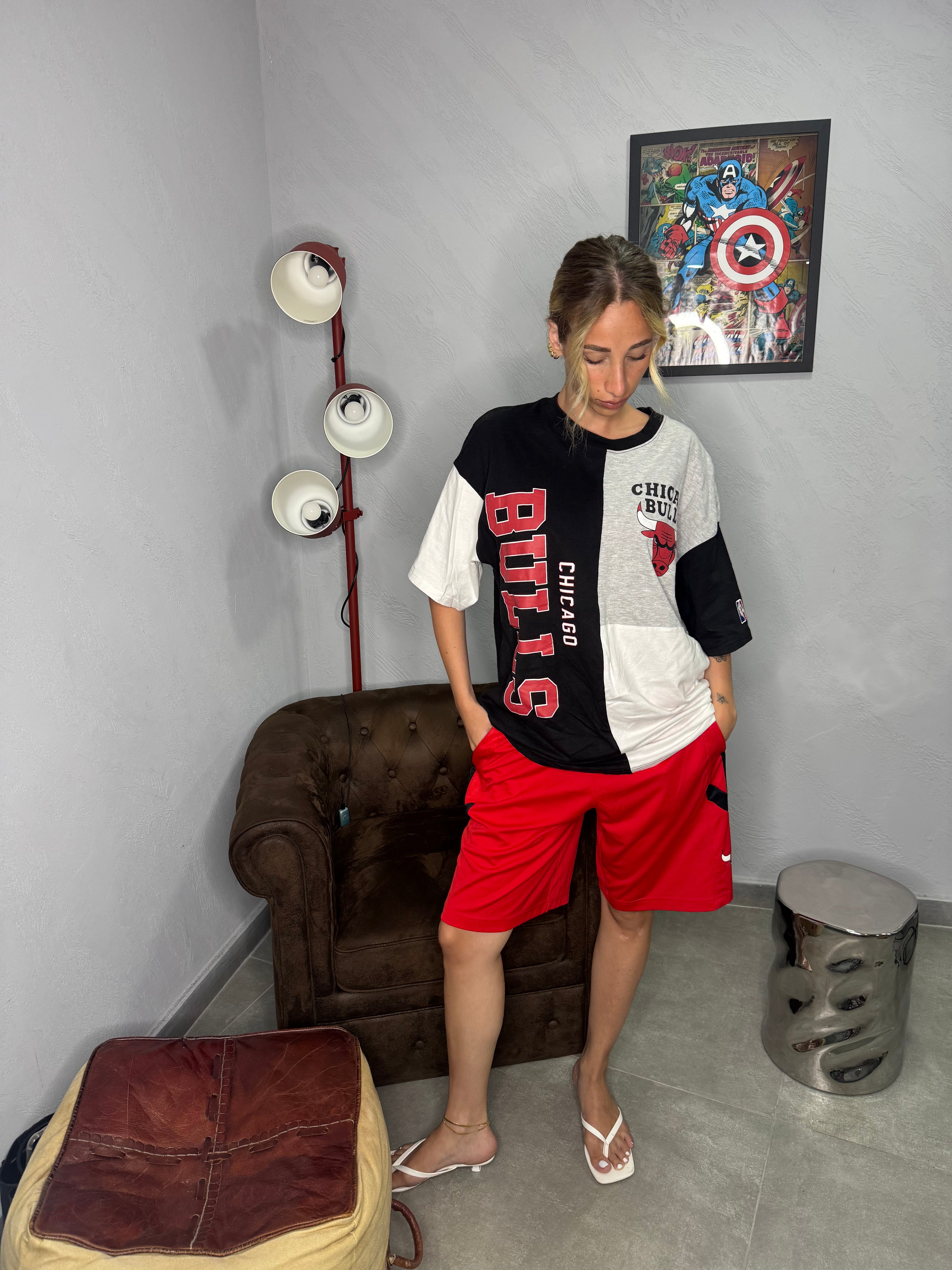 T-shirt Chicago Bulls