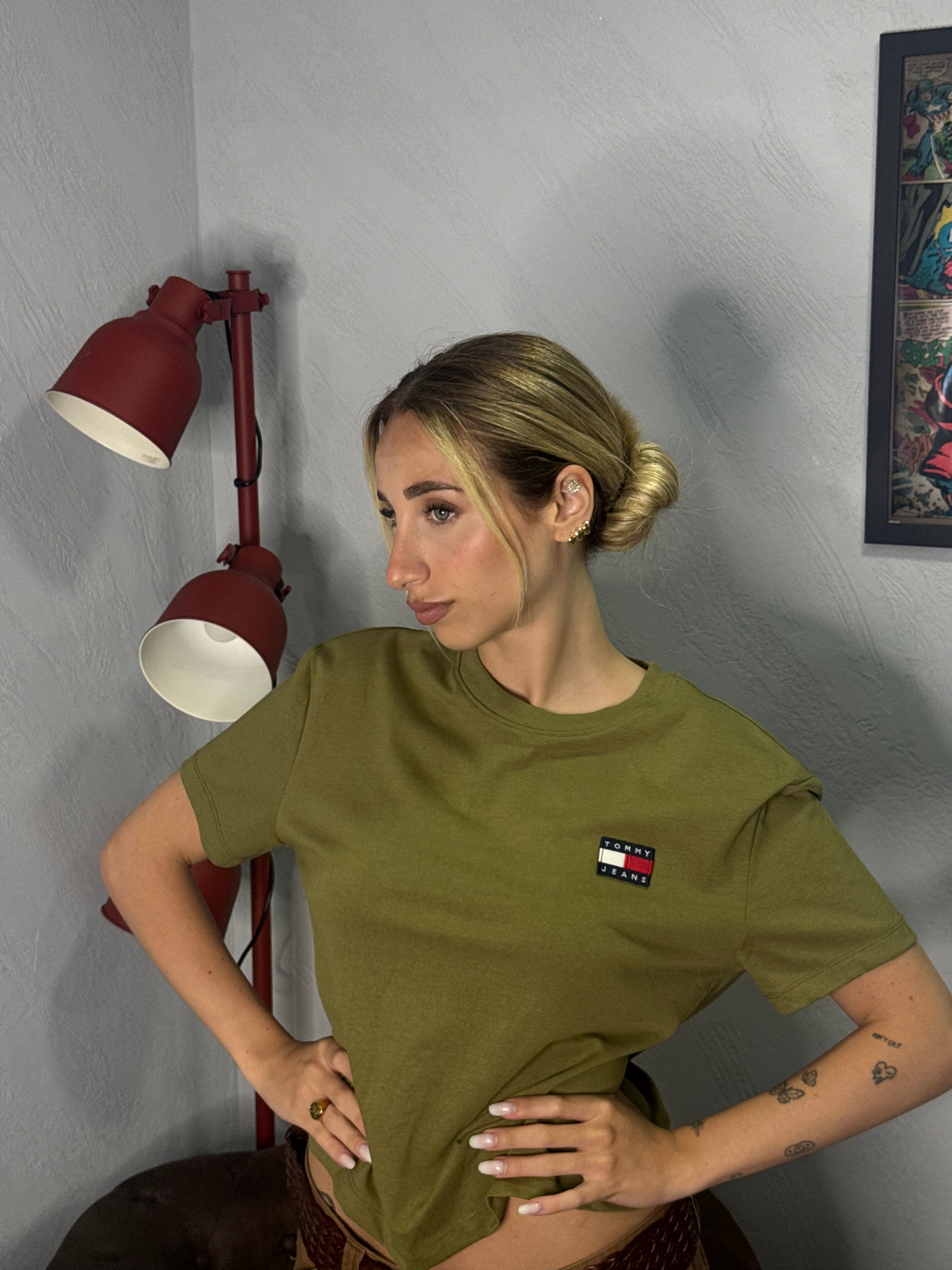 T-shirt Tommy