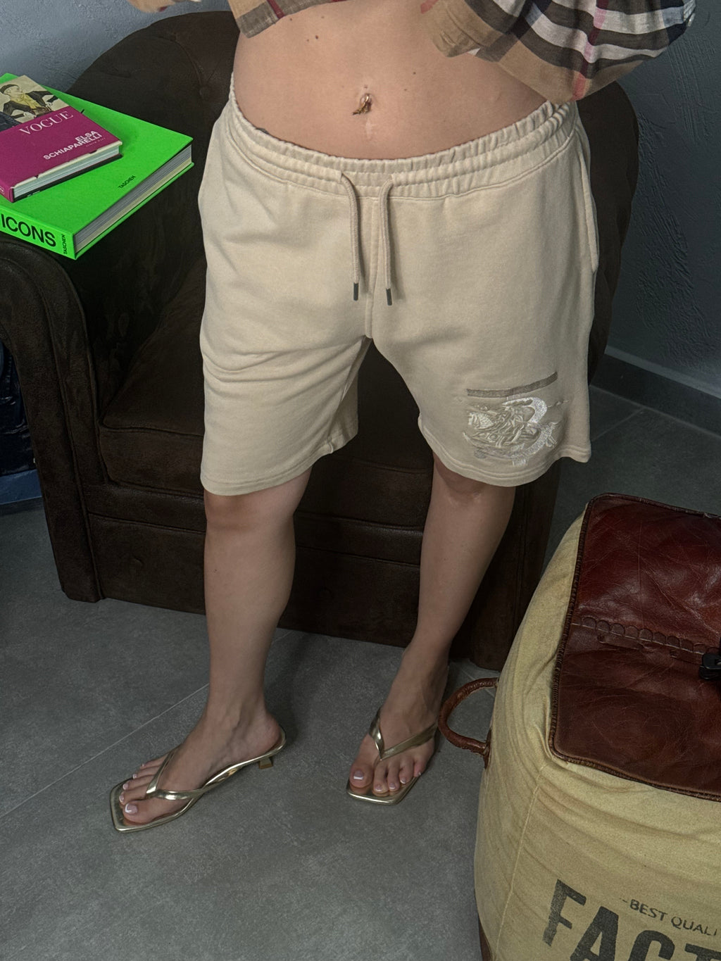 Bermuda burberry