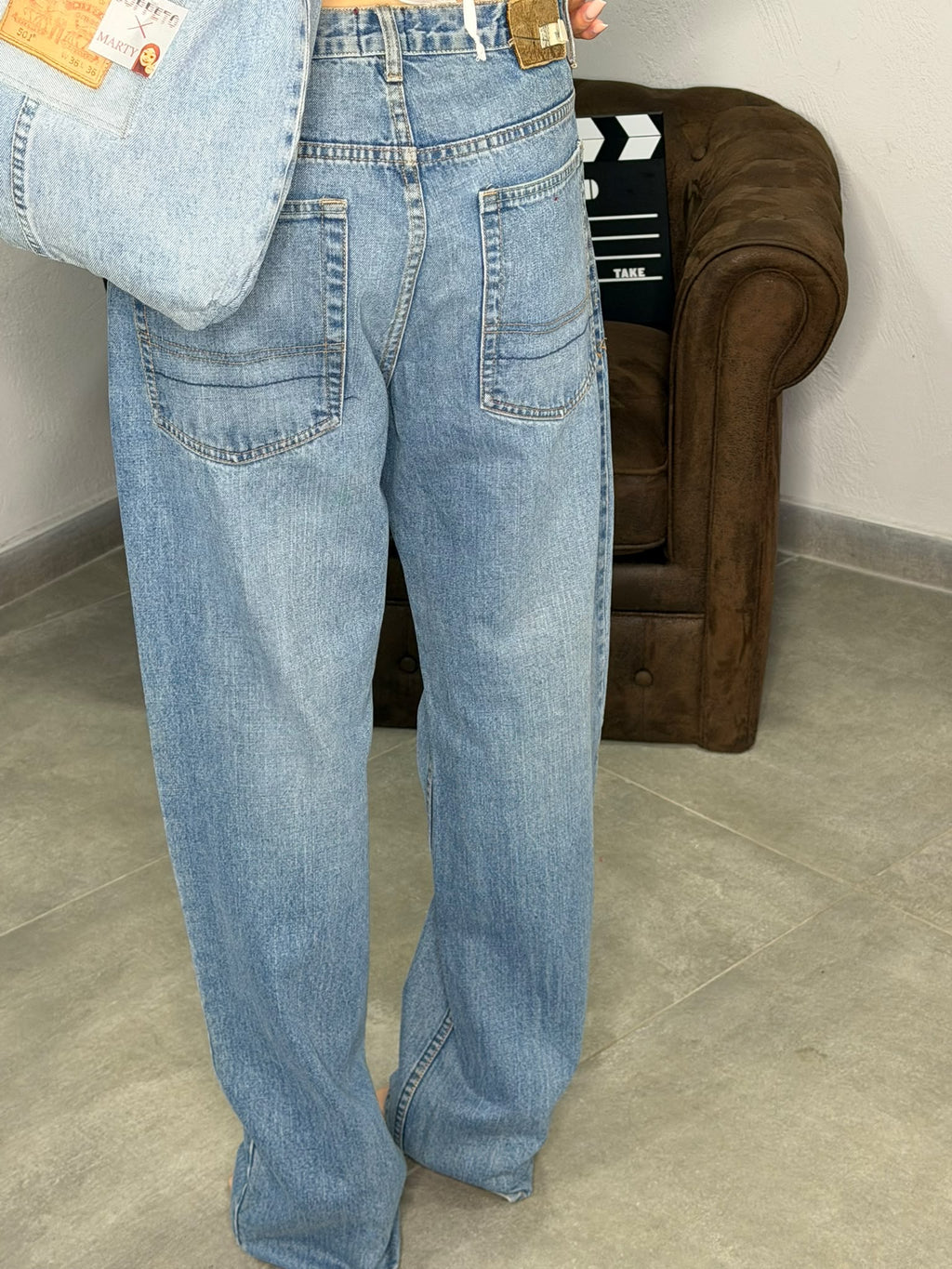 Jeans quicksilver