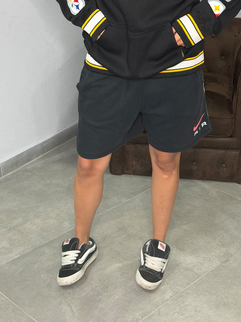 Bermuda di tuta Nike