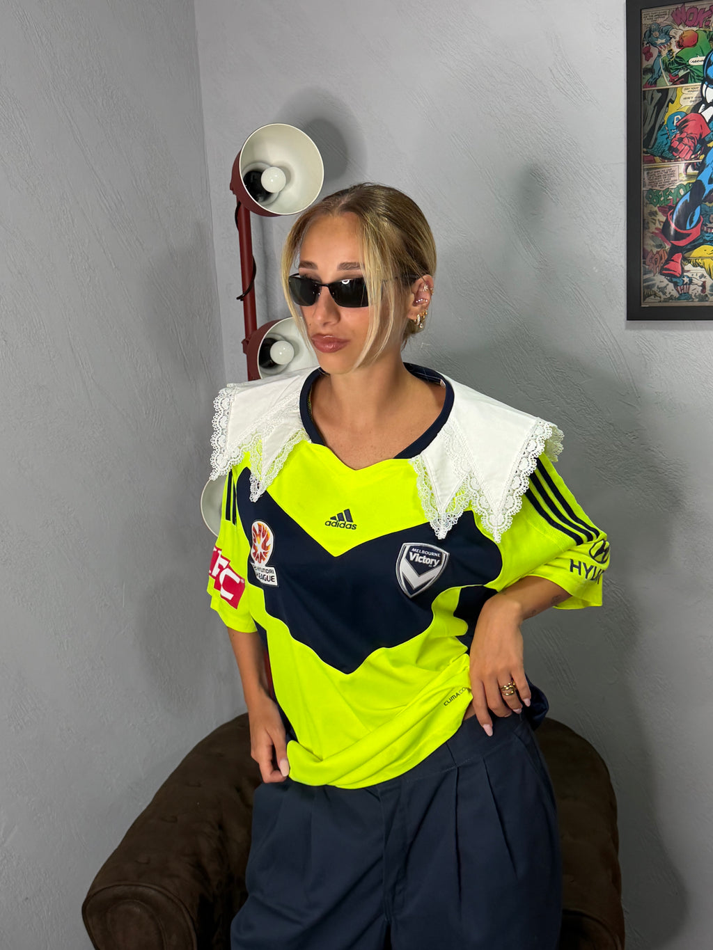 Maglia custom calcio
