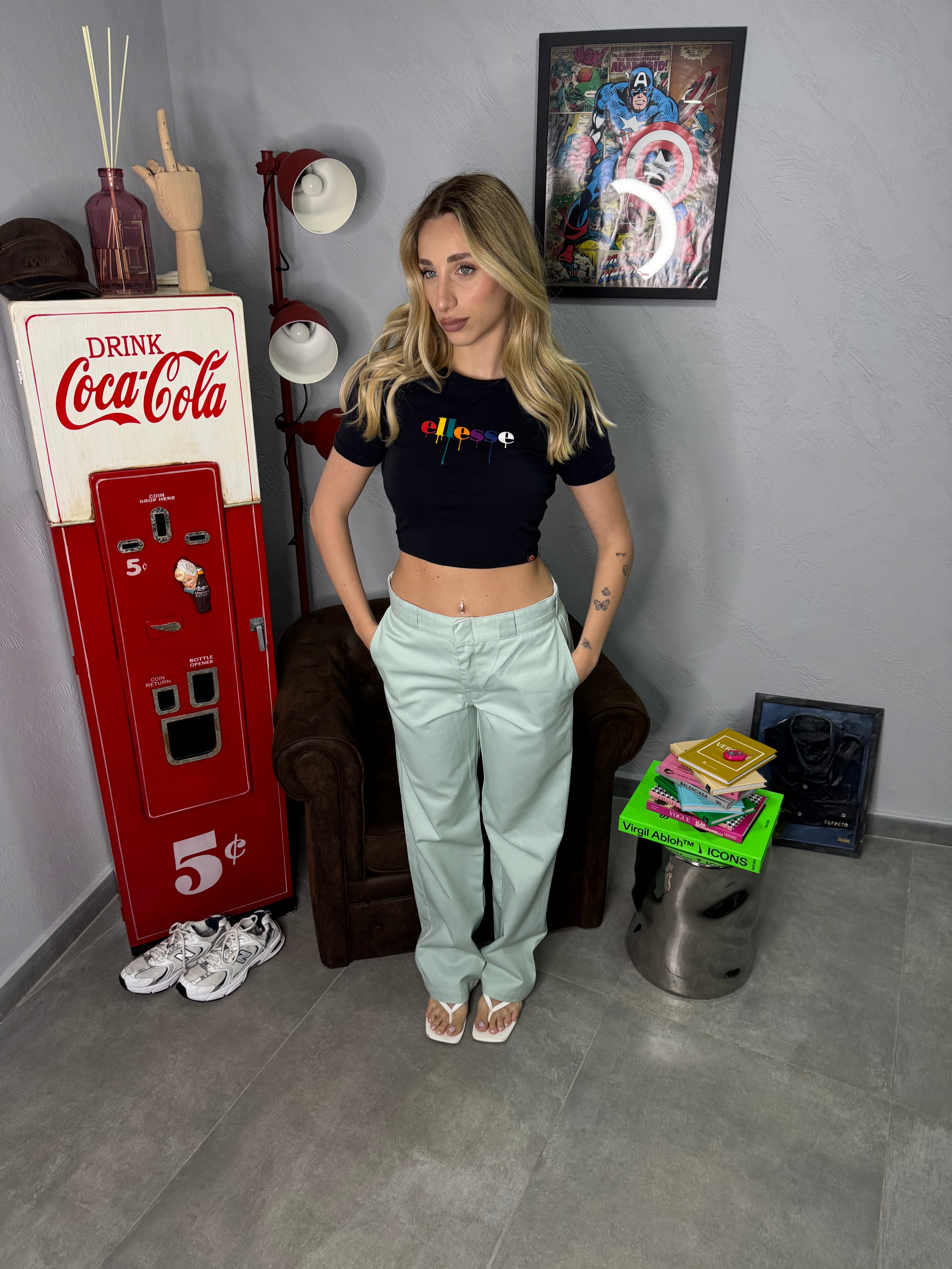 T-shirt Ellesse