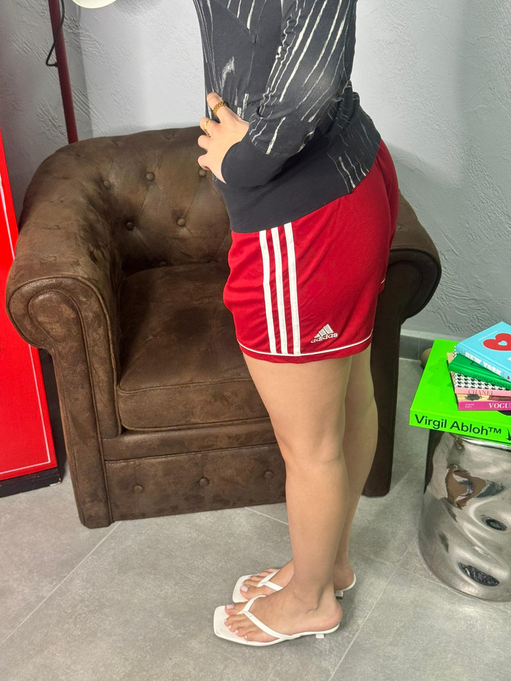 Pantaloncino Adidas
