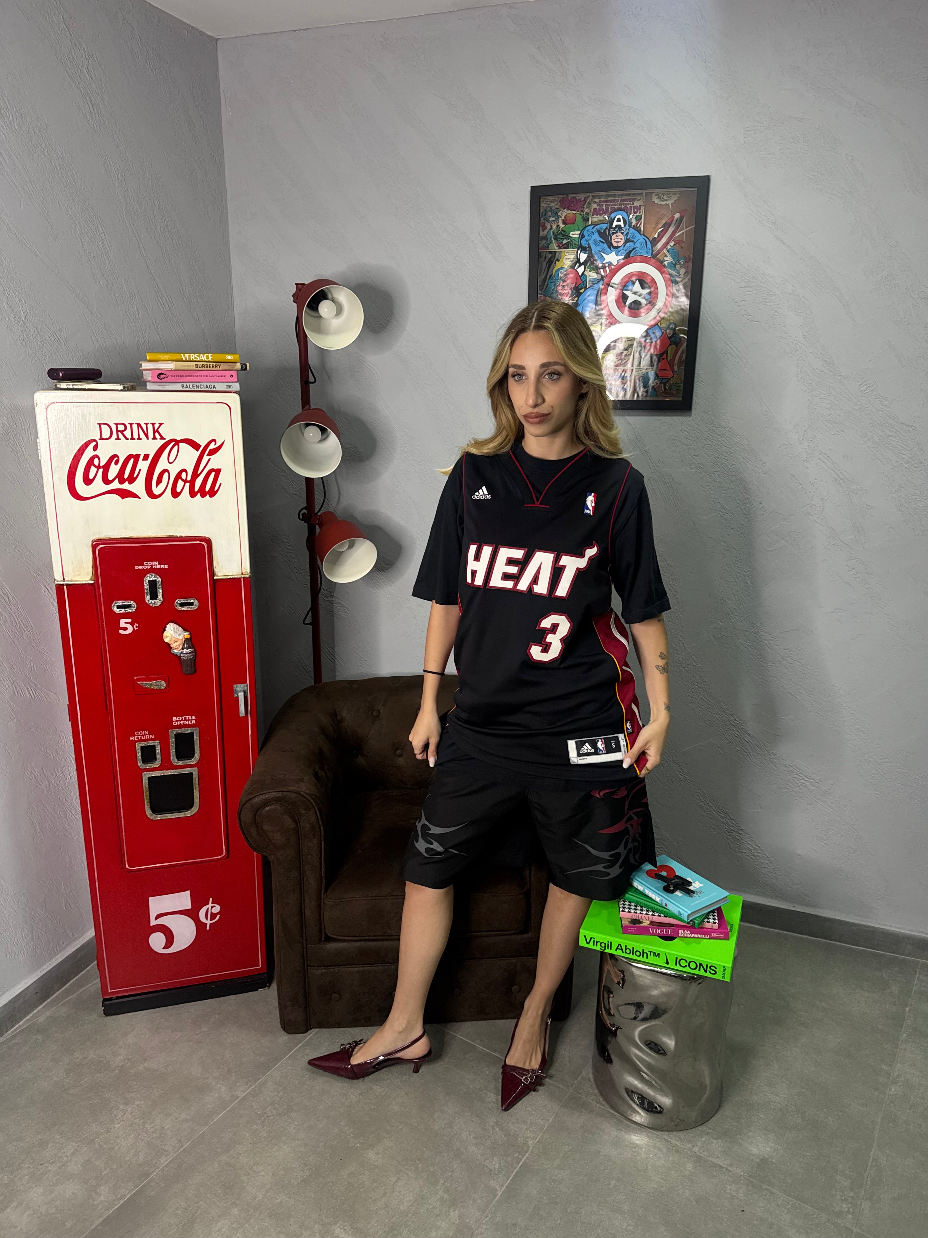 Canotta Adidas