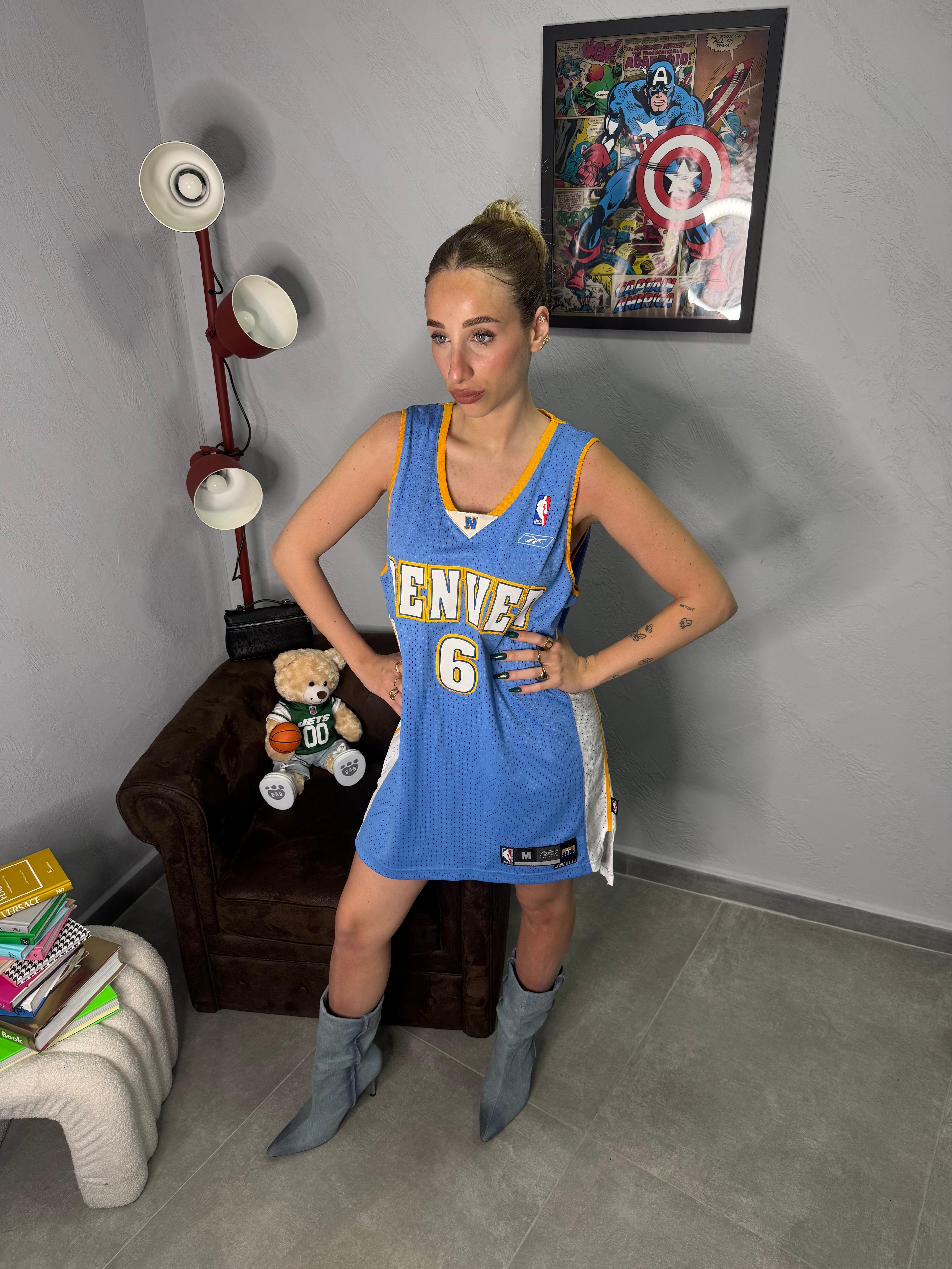Canotta NBA