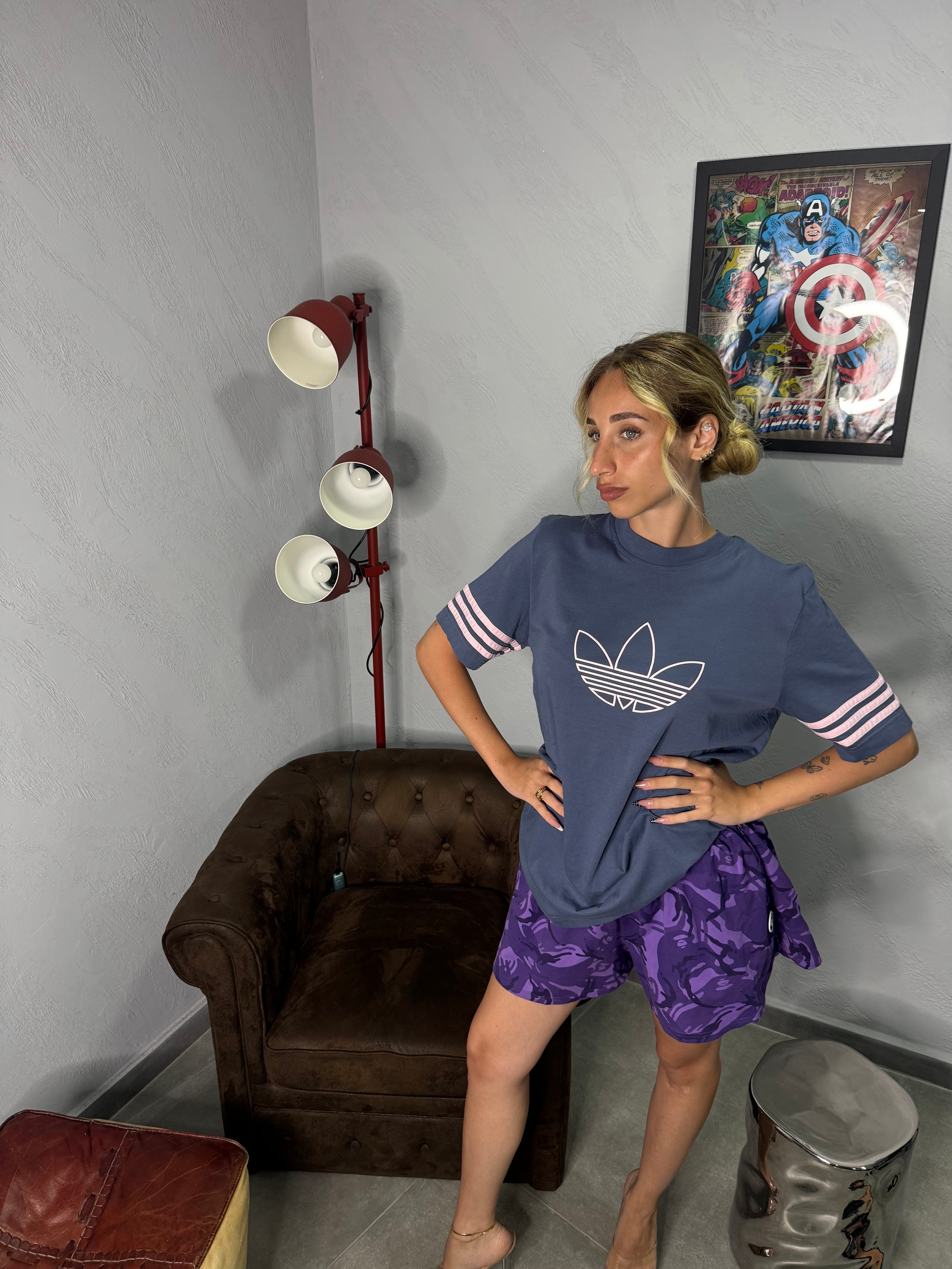 T-shirt Adidas