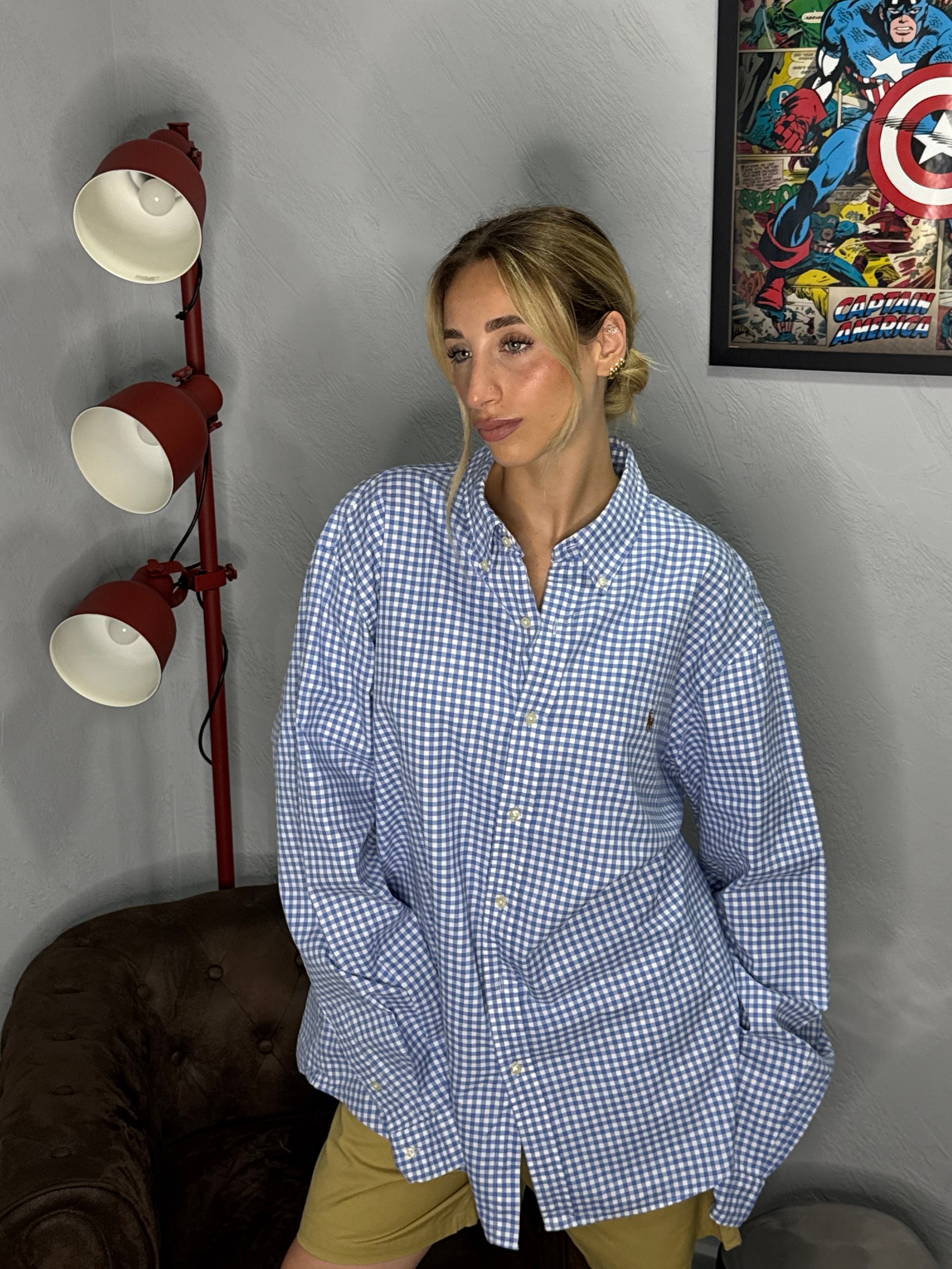 Camicia ralph lauren