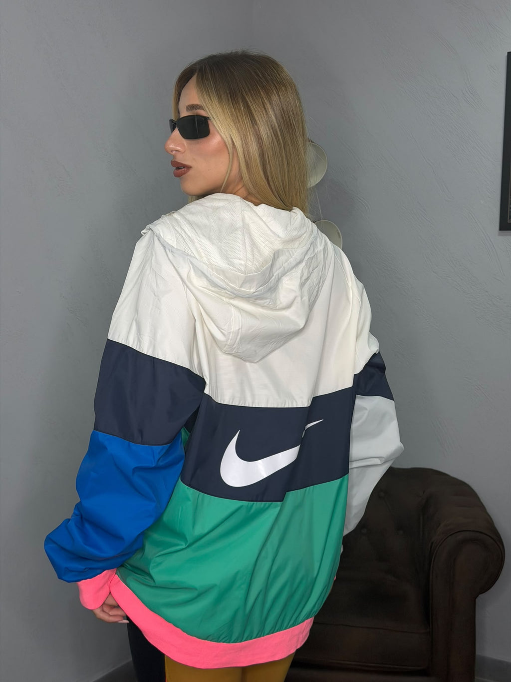 Giubbino primaverile Nike