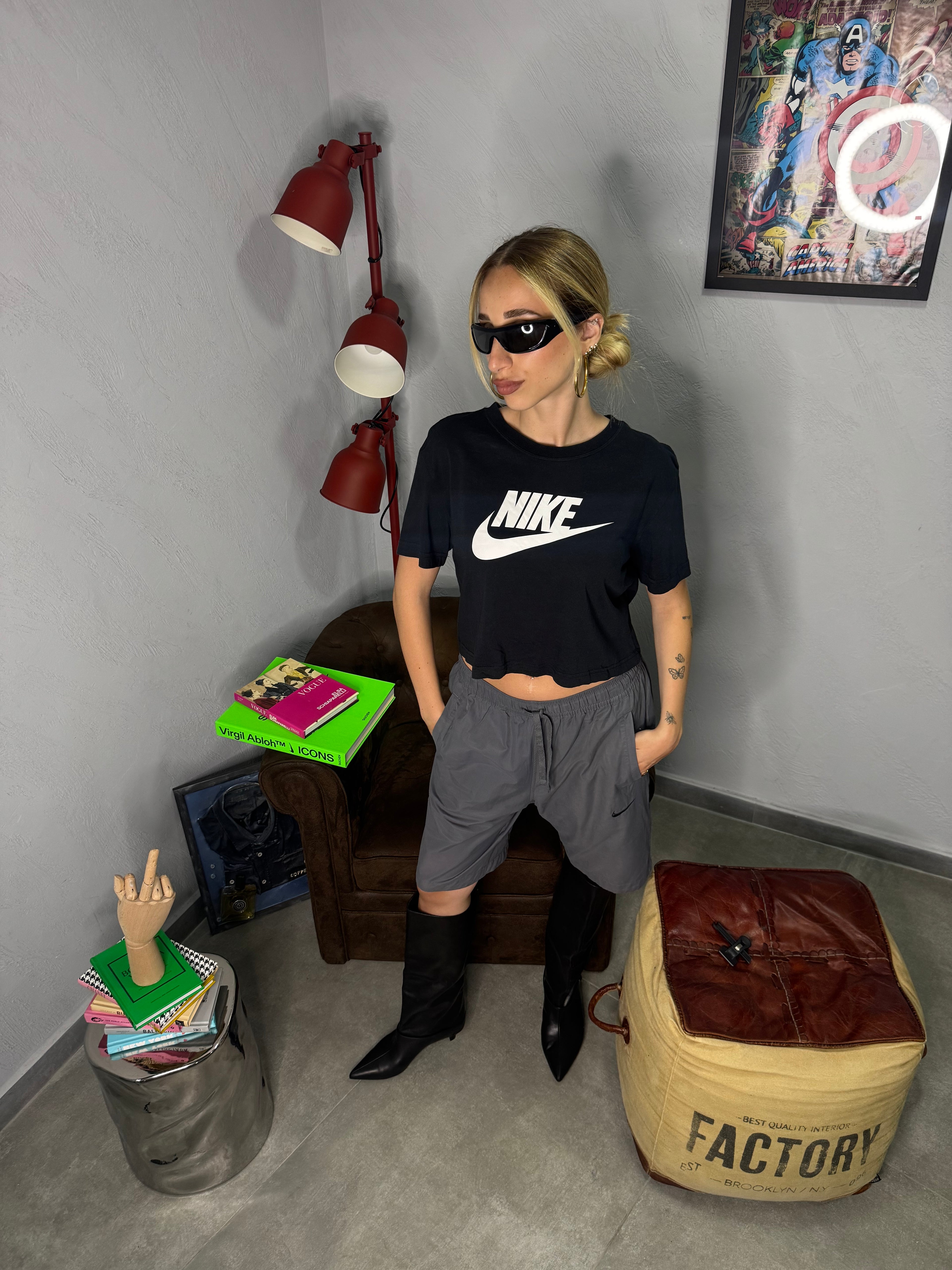 Pantaloncino Nike