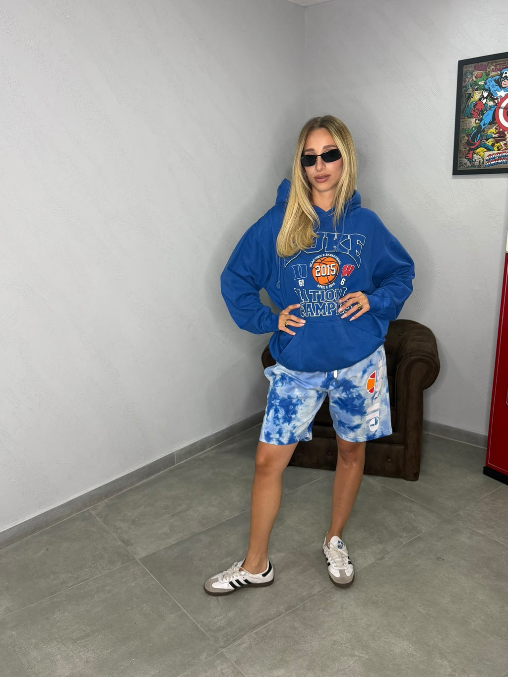 Bermuda ellesse