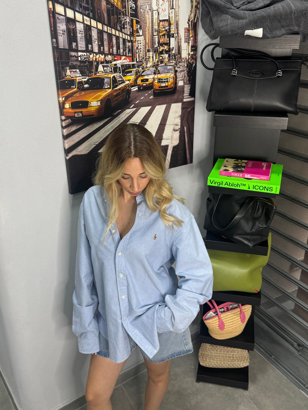 Pantaloncino musera