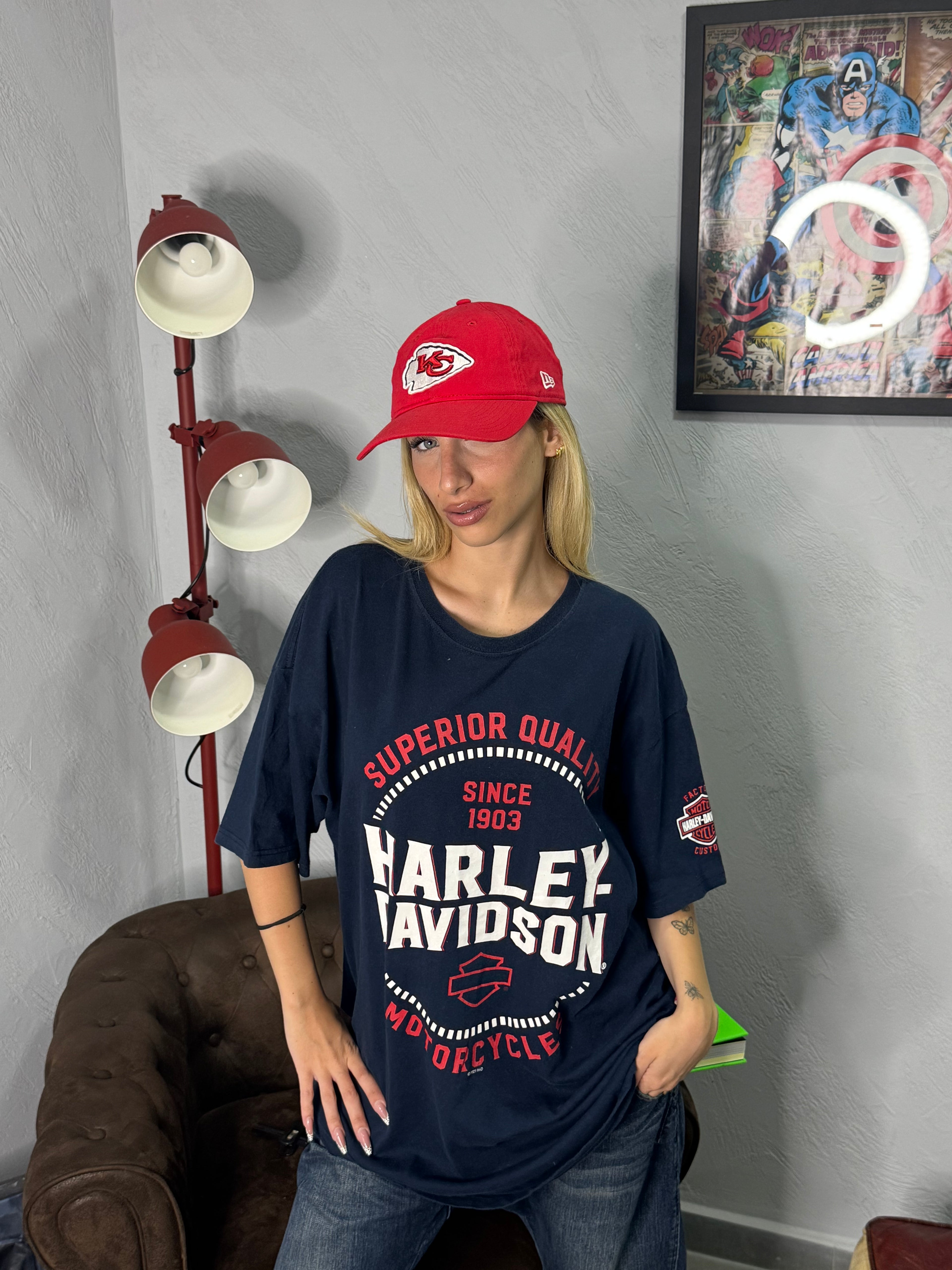 Cappello new era