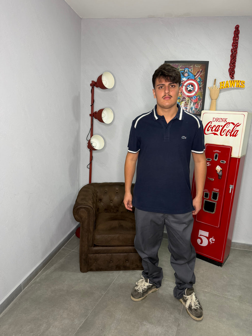 Polo Lacoste