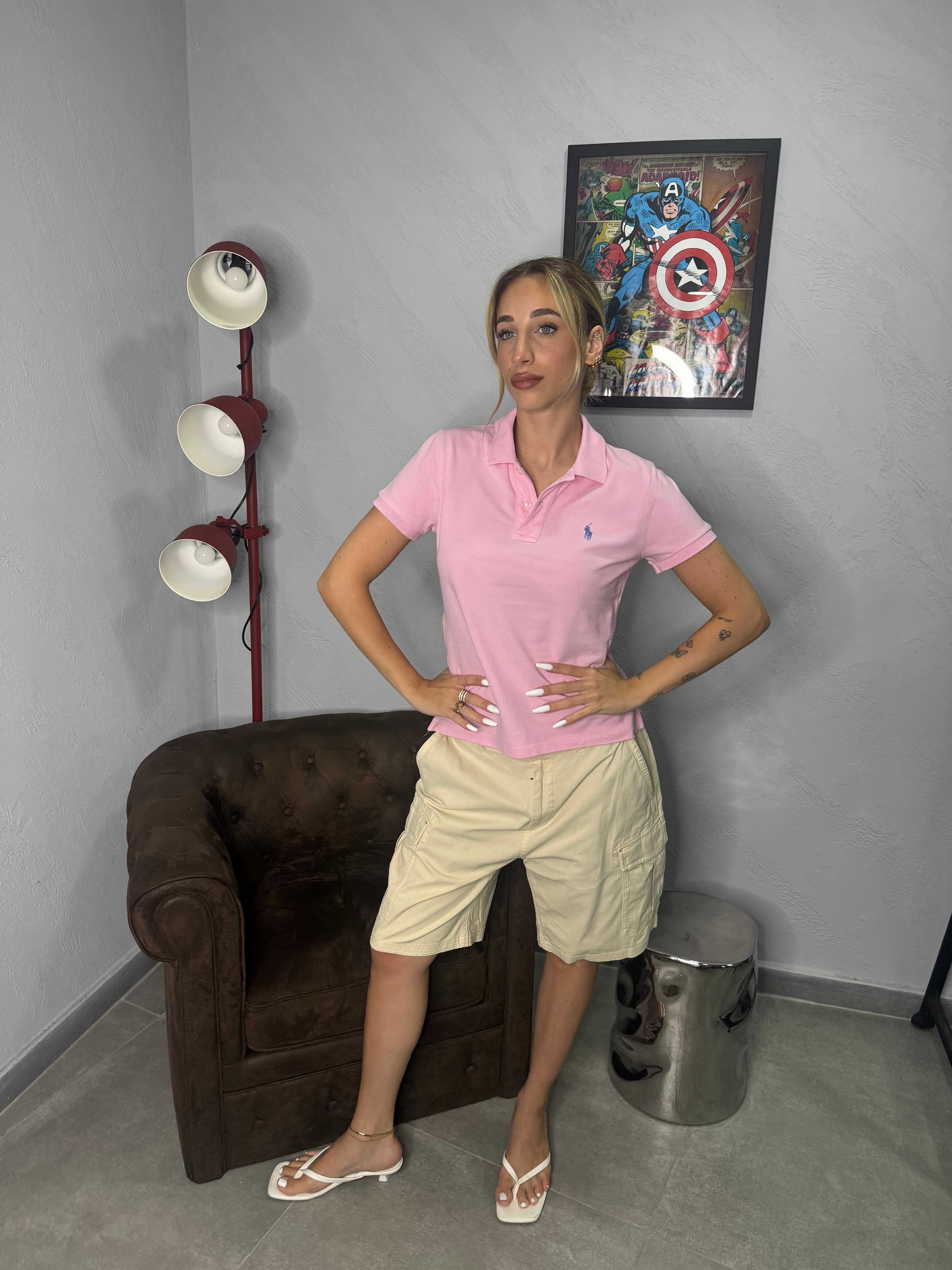 Bermuda scotch & soda