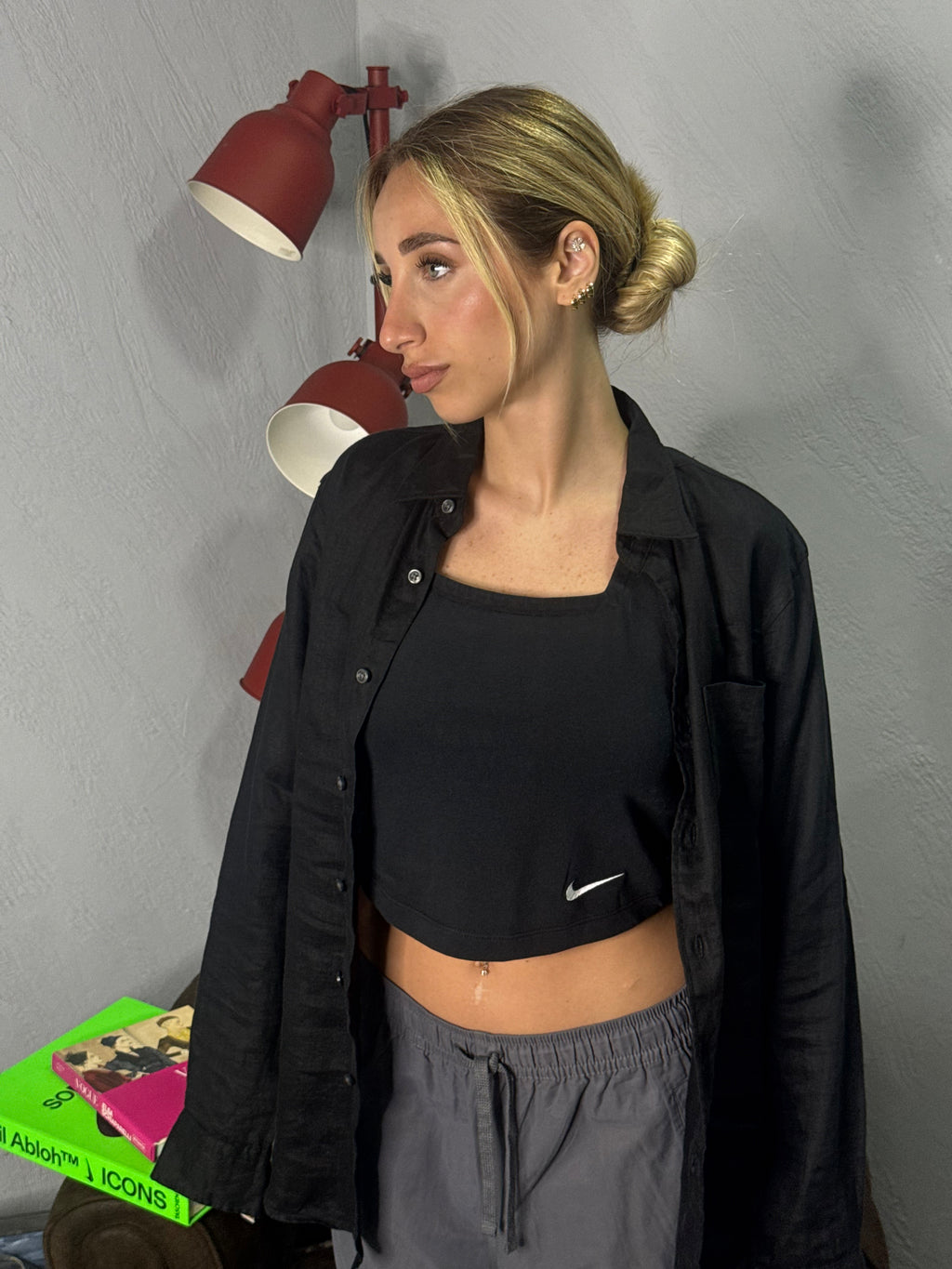 Top Nike