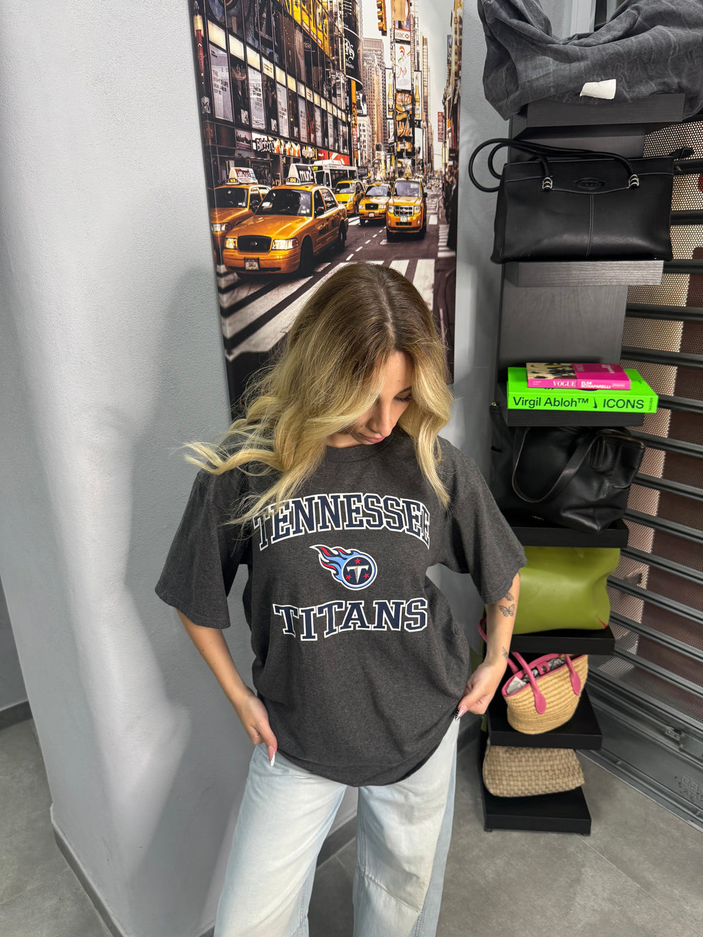 T-shirt nfl