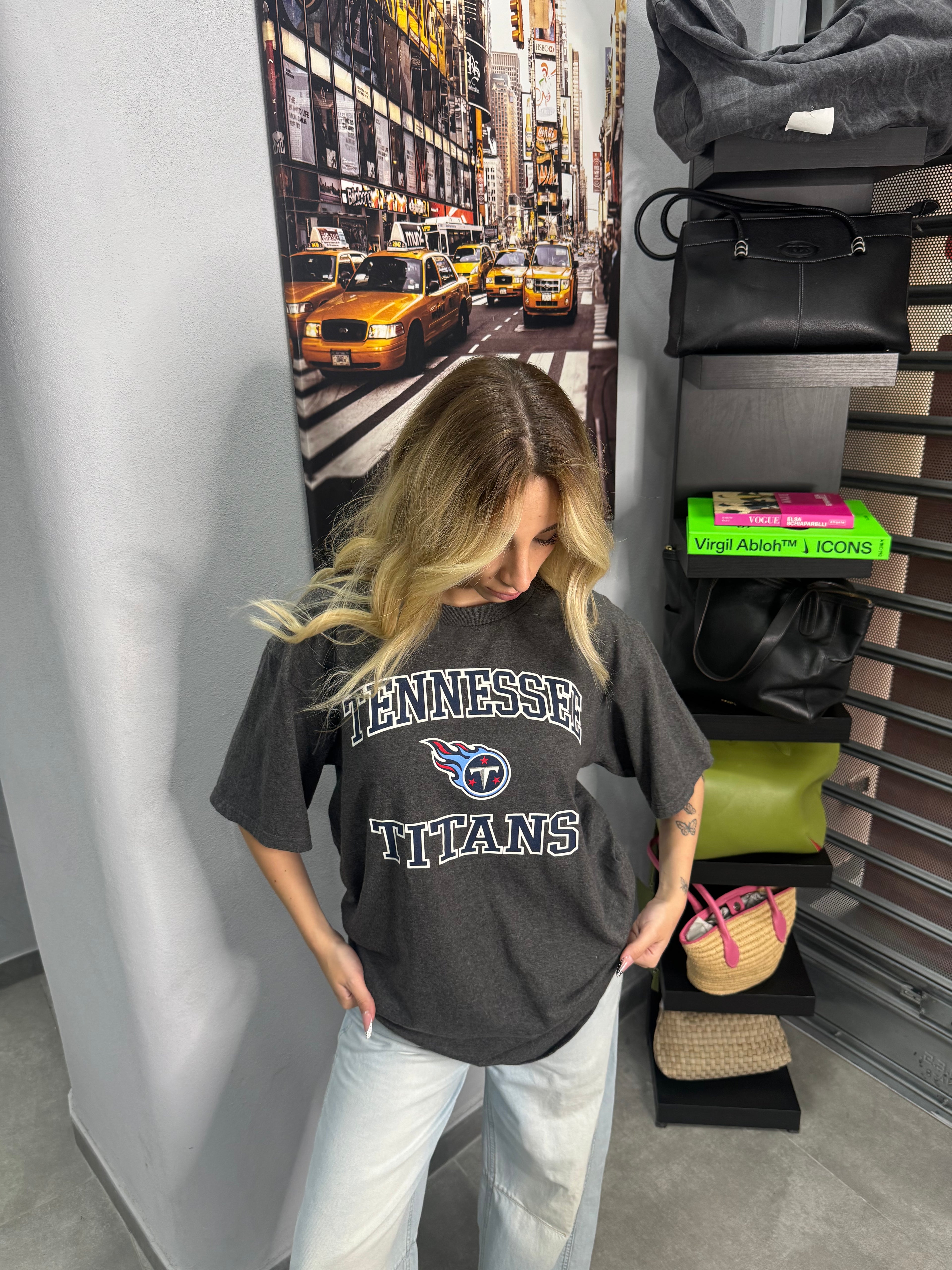 T-shirt nfl