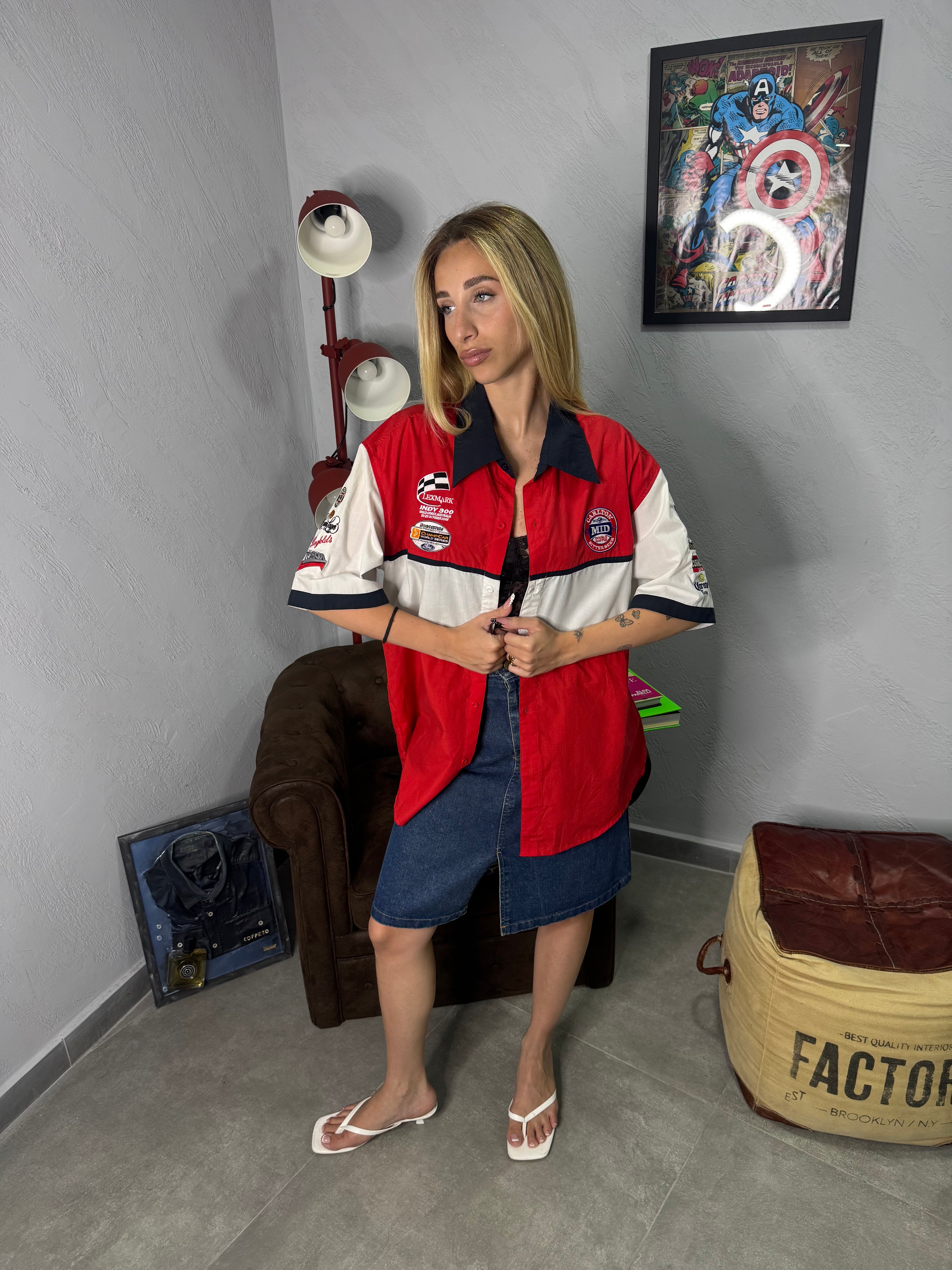 Camicia America