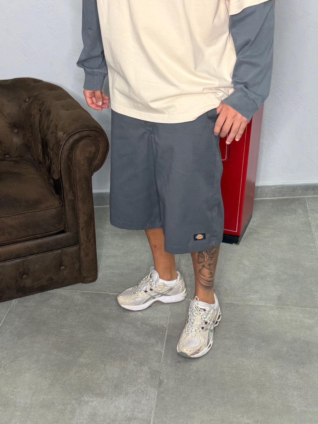 Bermuda dickies