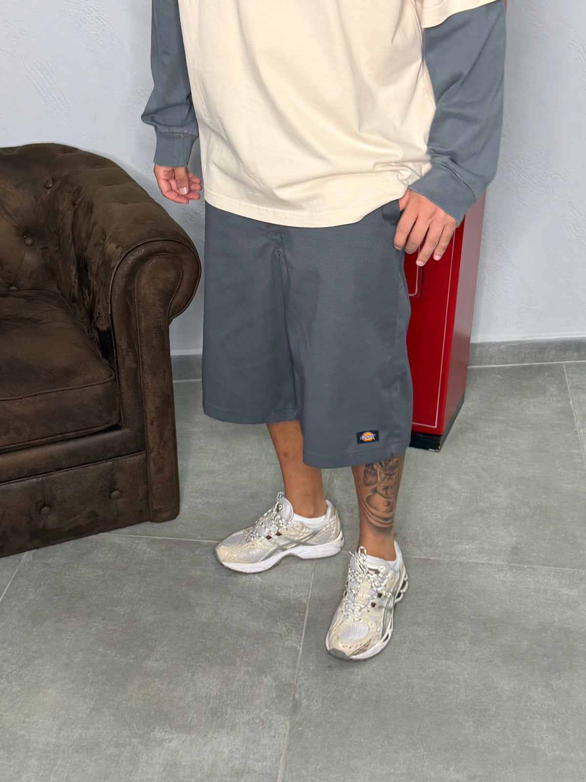 Bermuda dickies