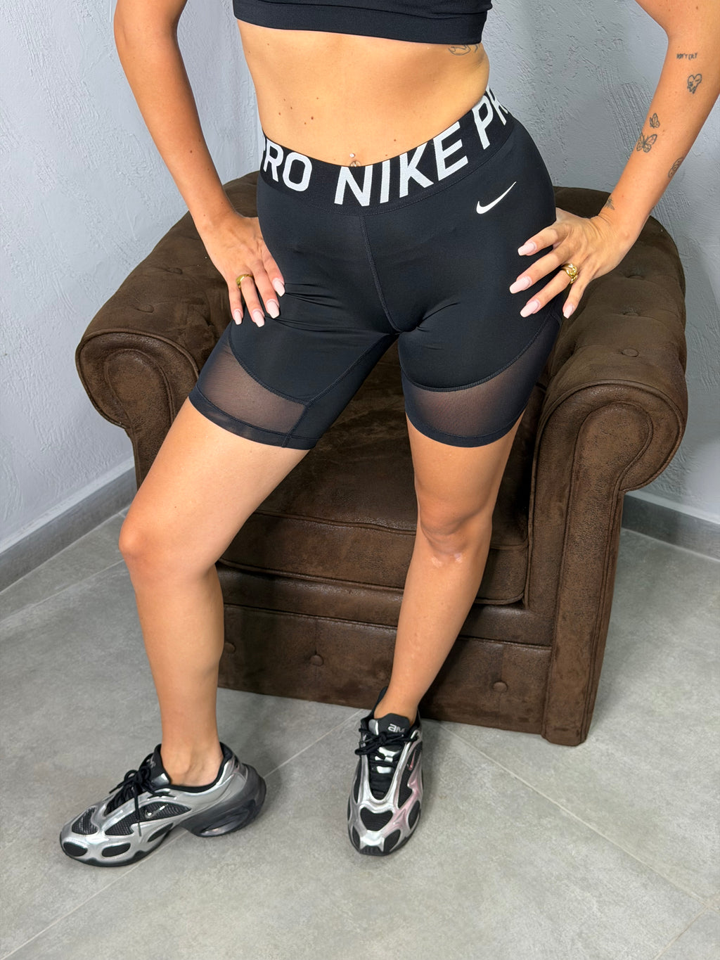 Culotte Nike pro