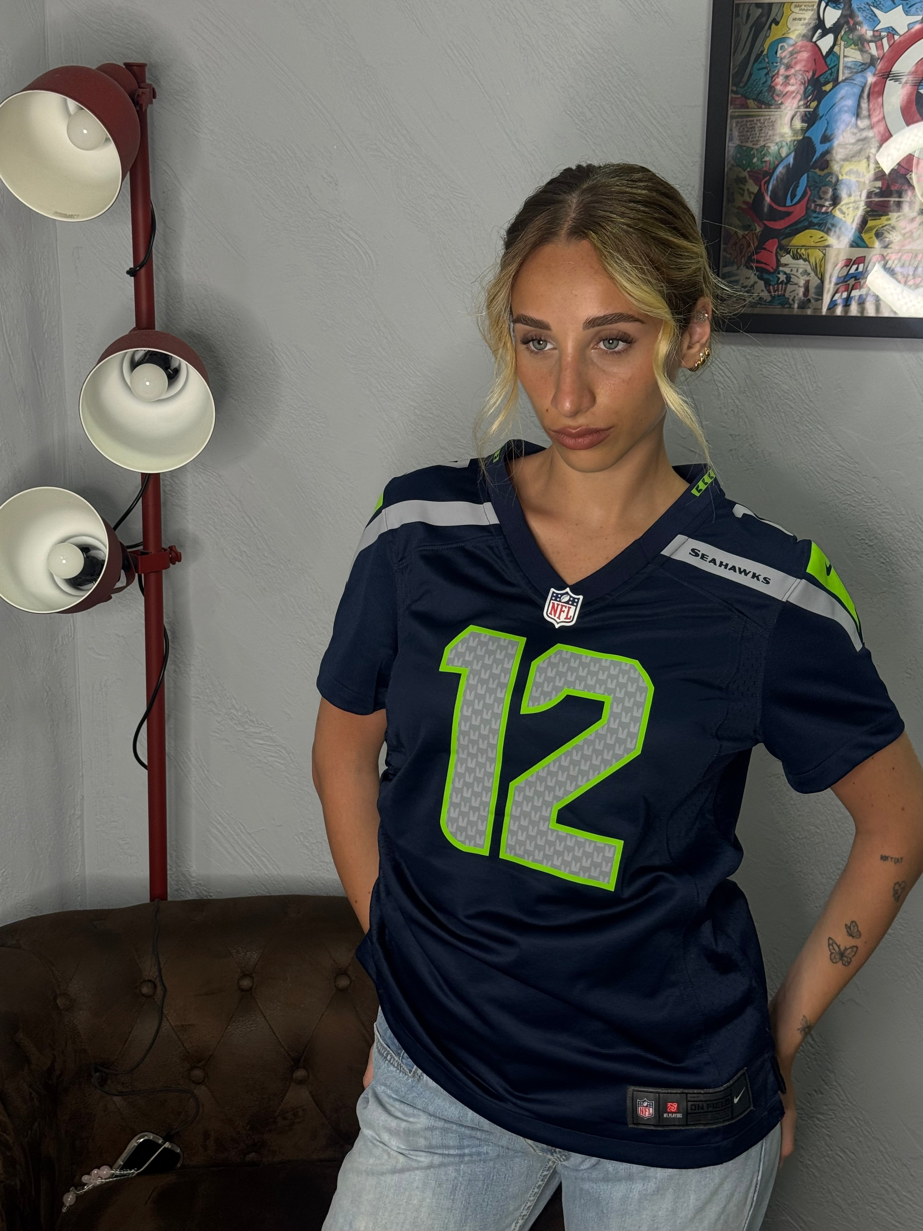CUSTOM NFL COPPETO BY MARTY