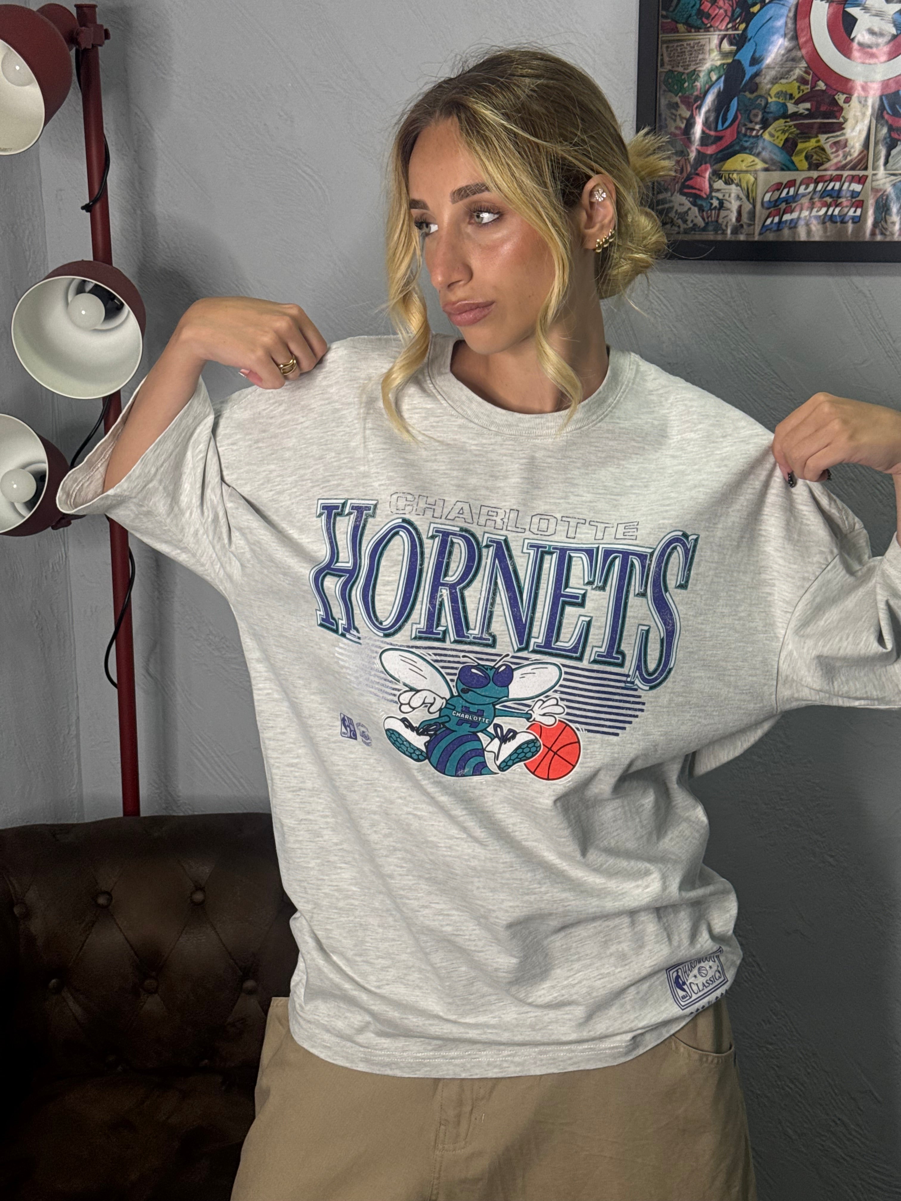T-shirt mitchell&ness