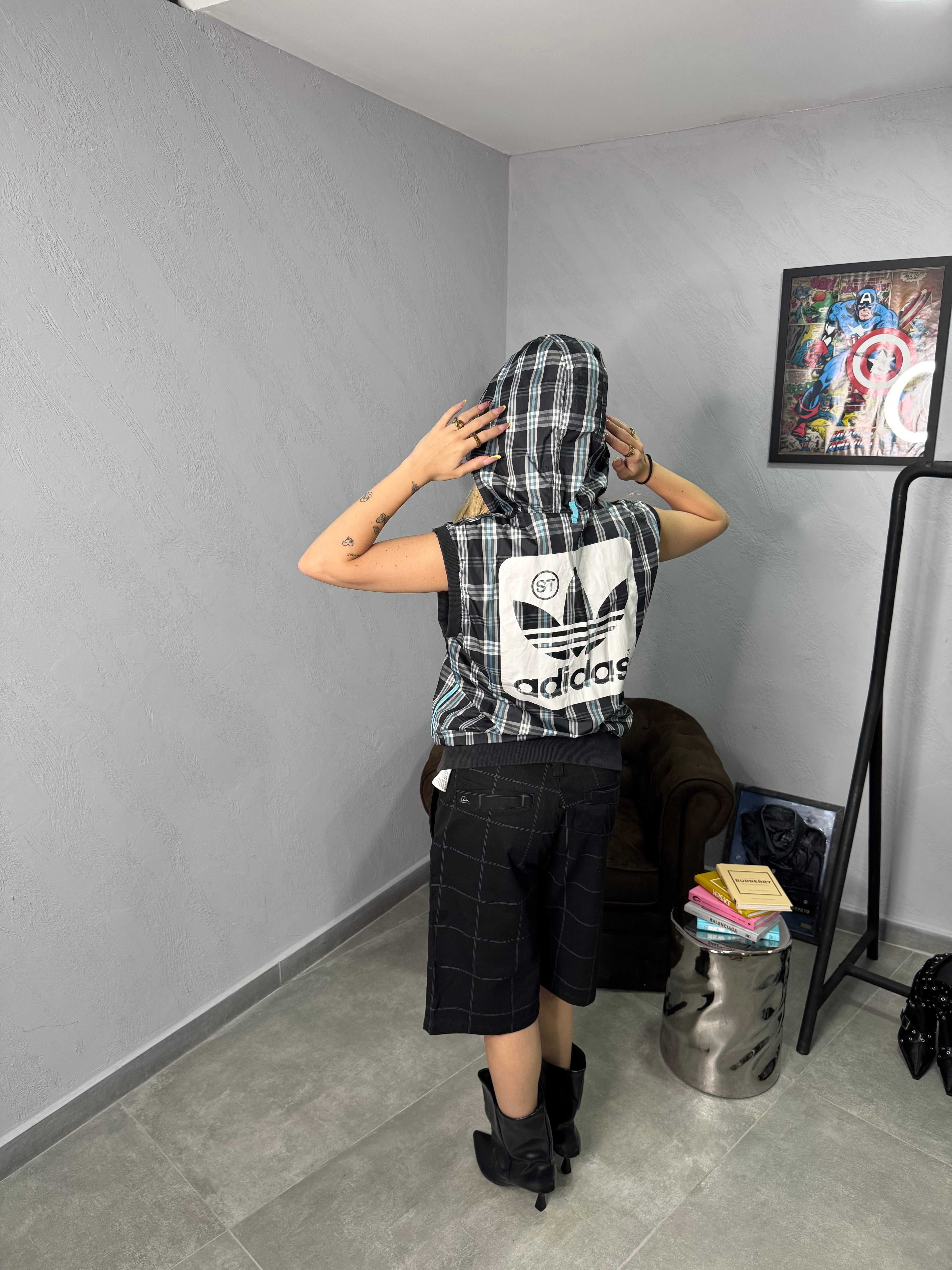 Smanicato Adidas