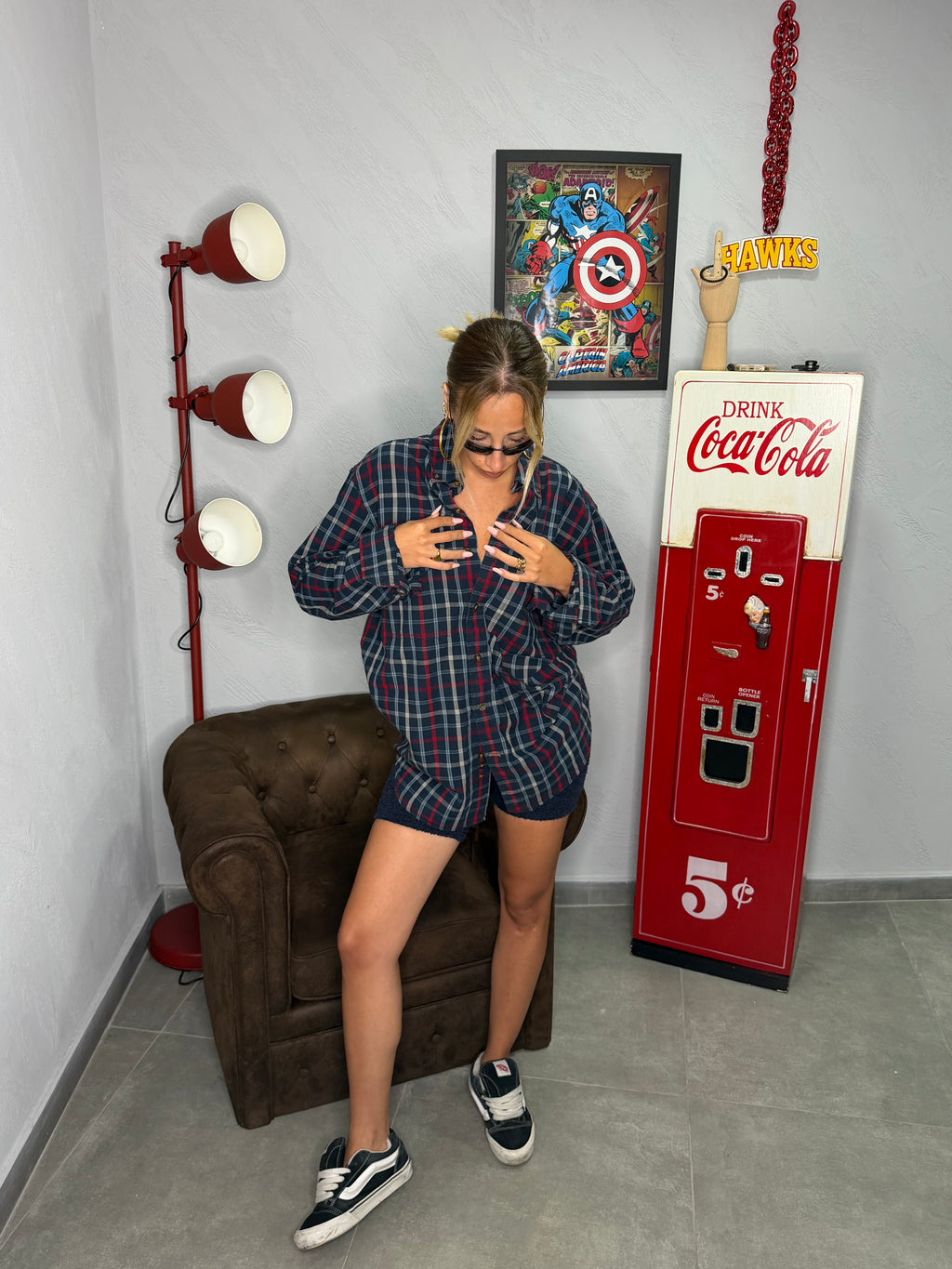 Camicia carhartt