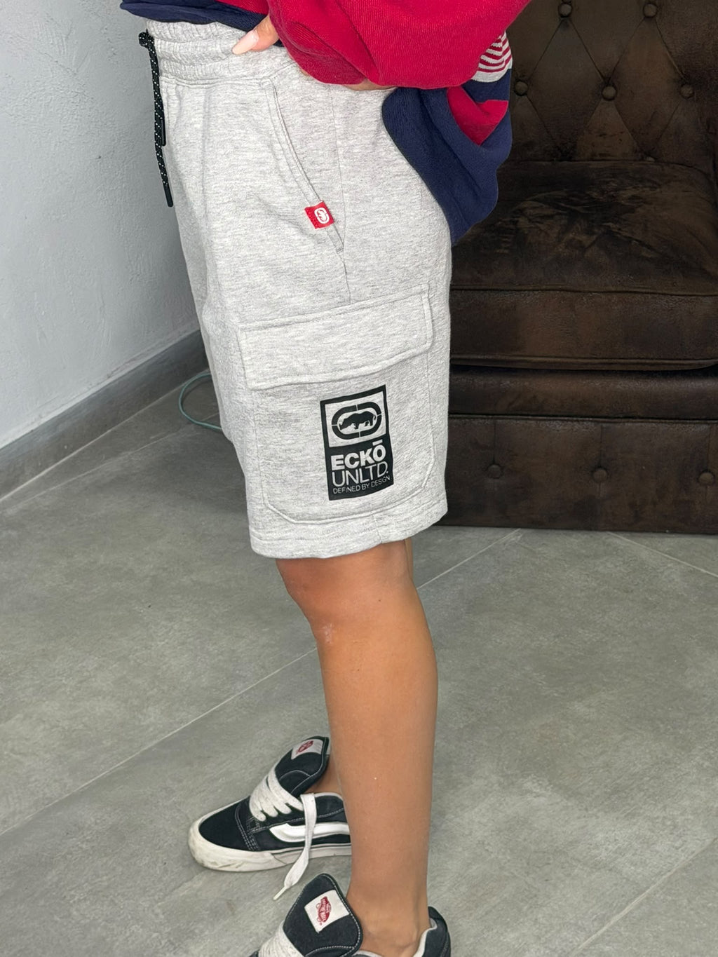 Pantaloncino eckō united
