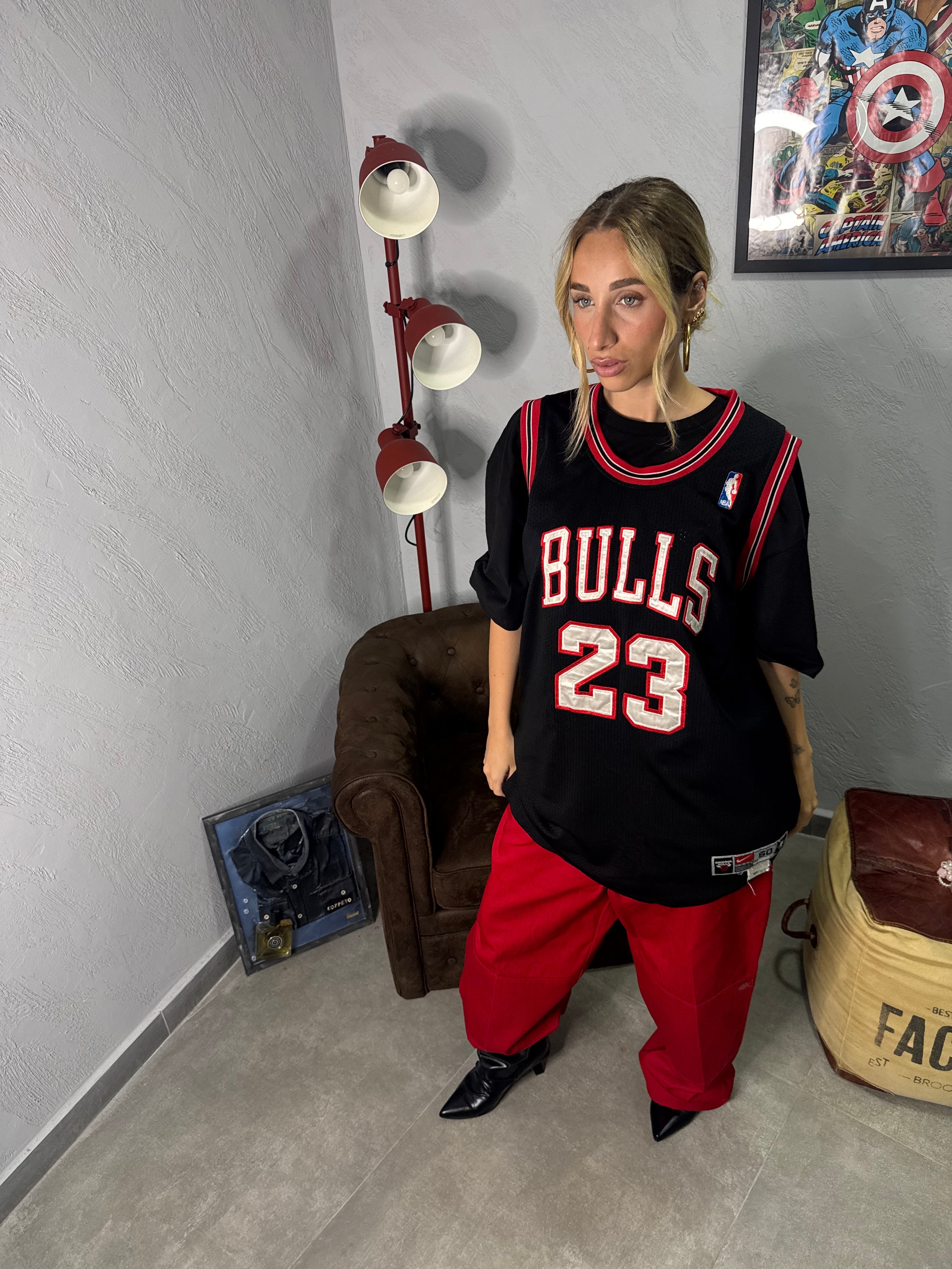 Canotta NBA