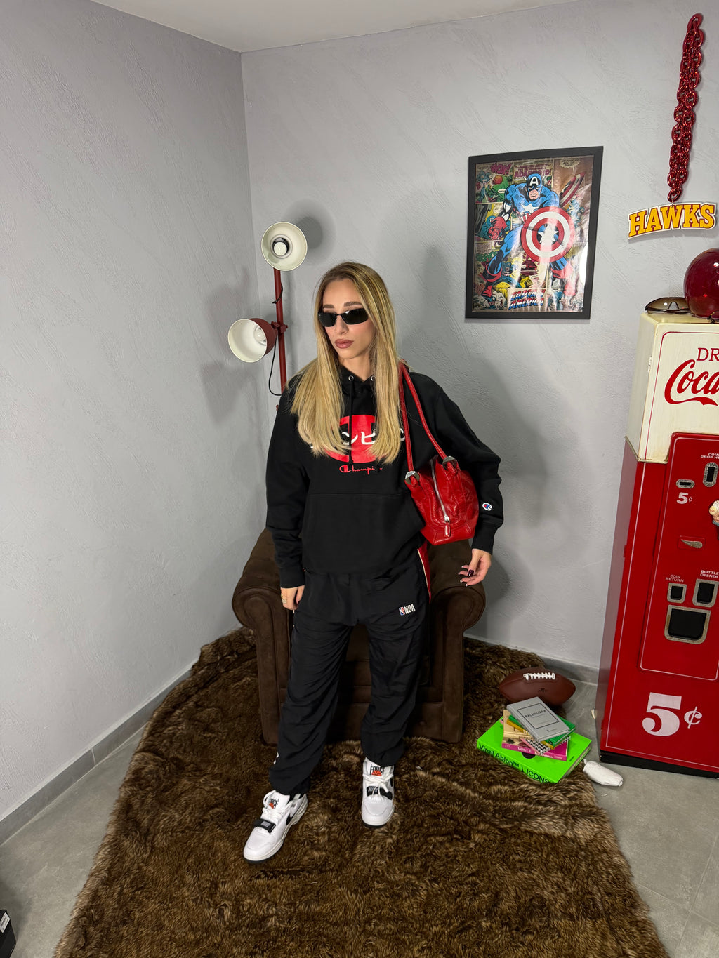 Borsa in pelle