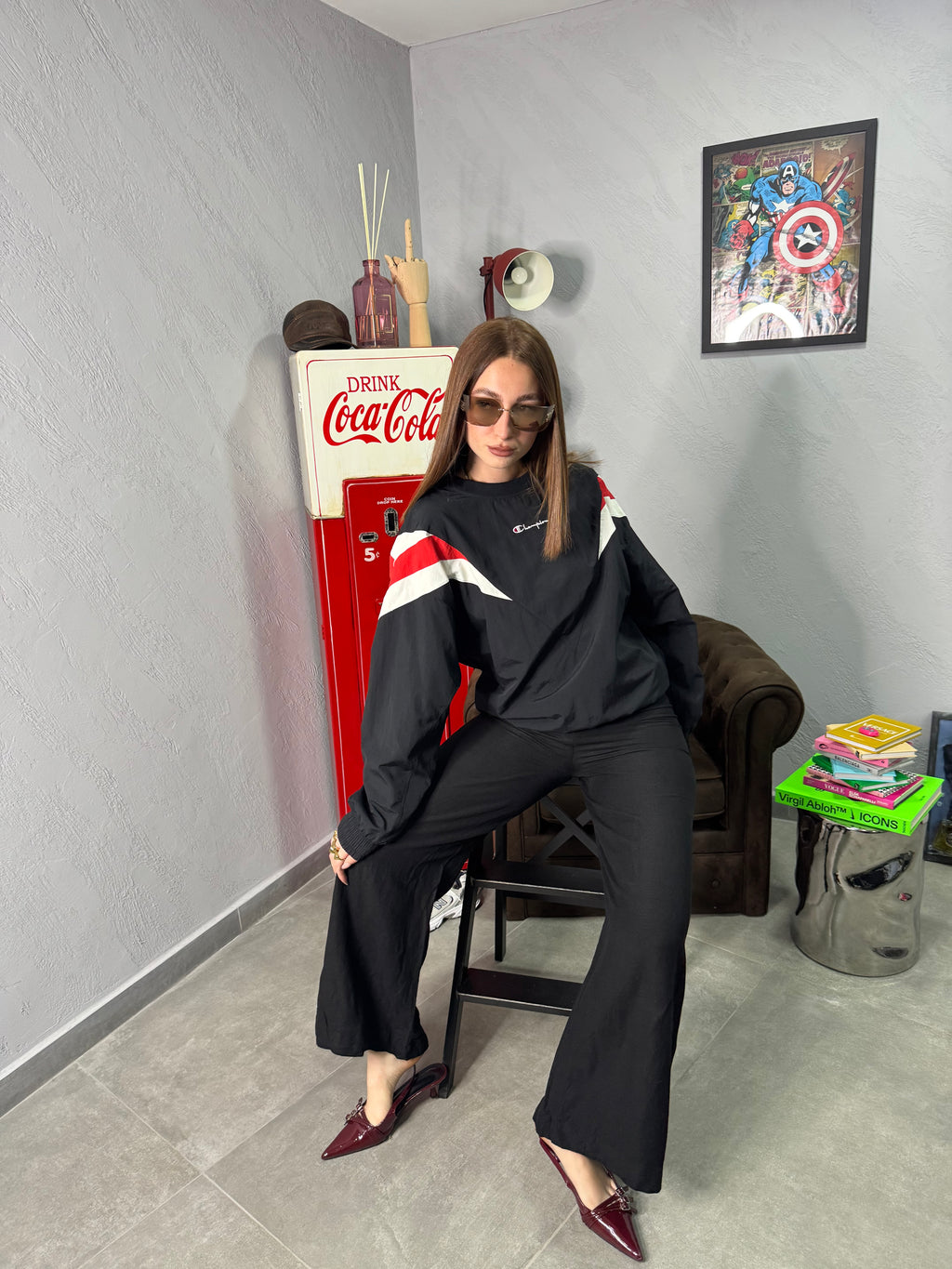 Pantalone in lino