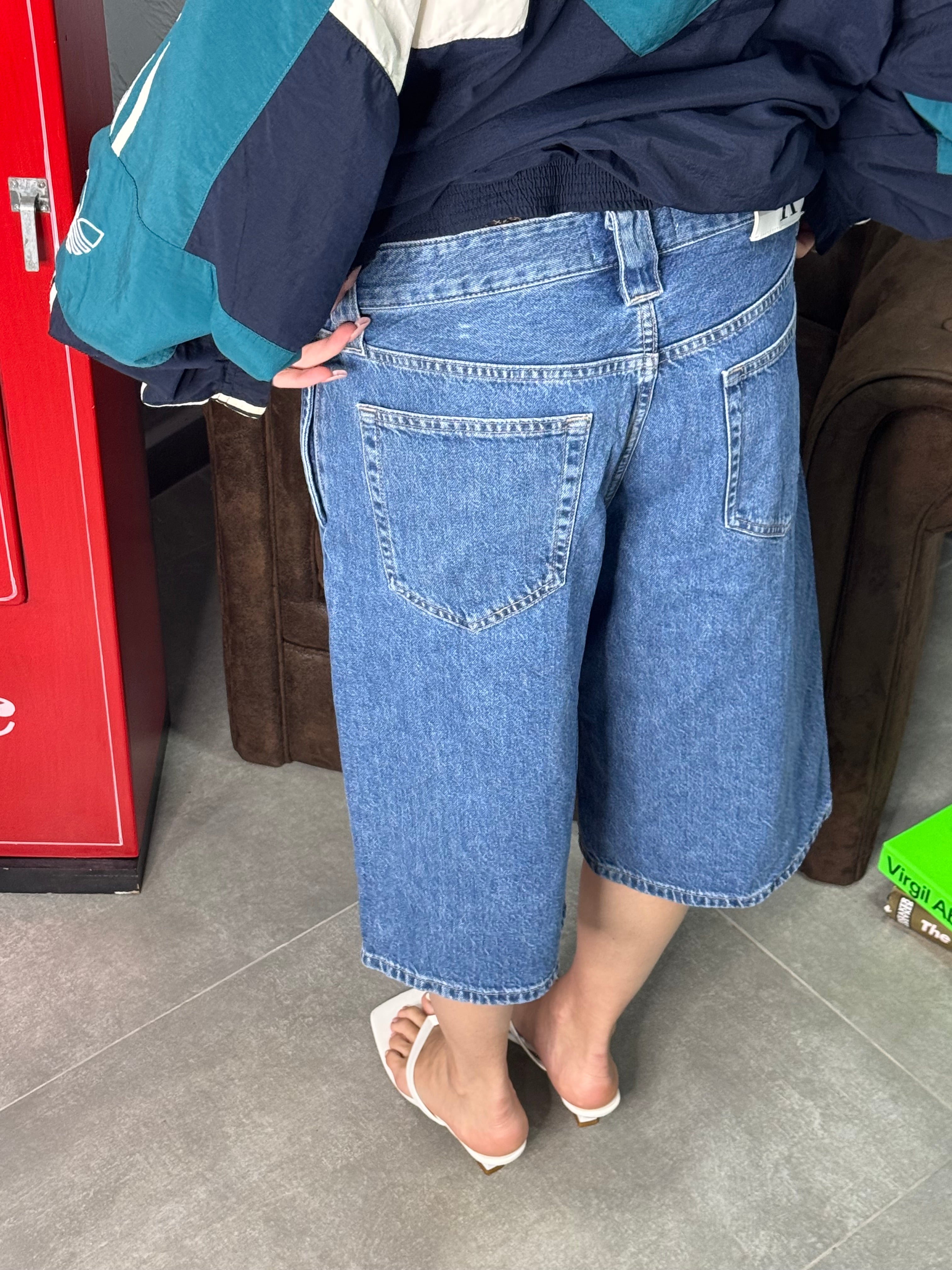 Bermuda Calvin klein