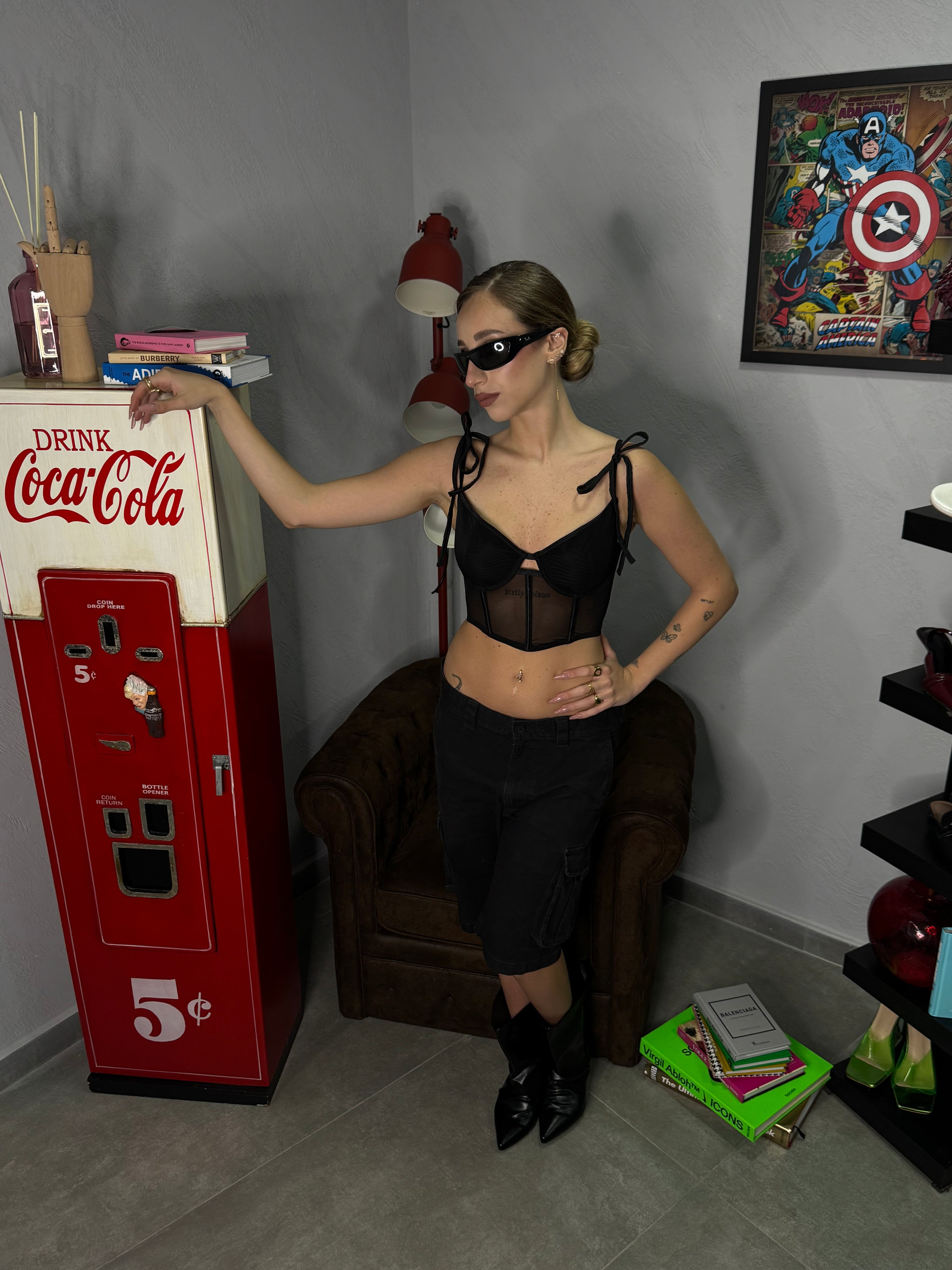 Corsetto outlet
